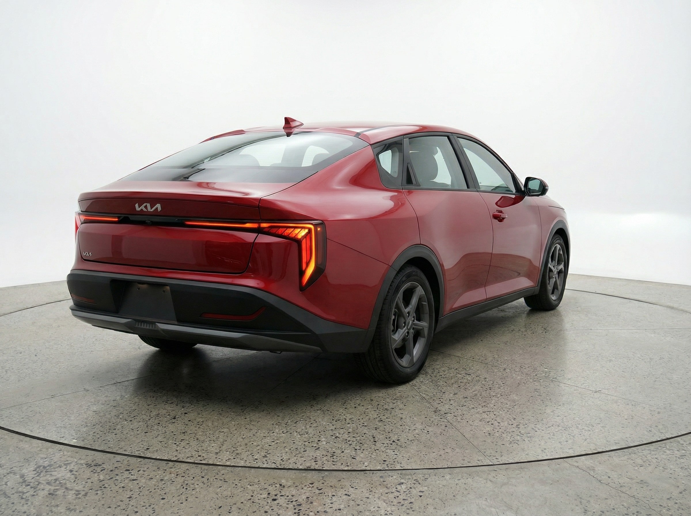 Thumbnail: 2025 Kia K4 - 7