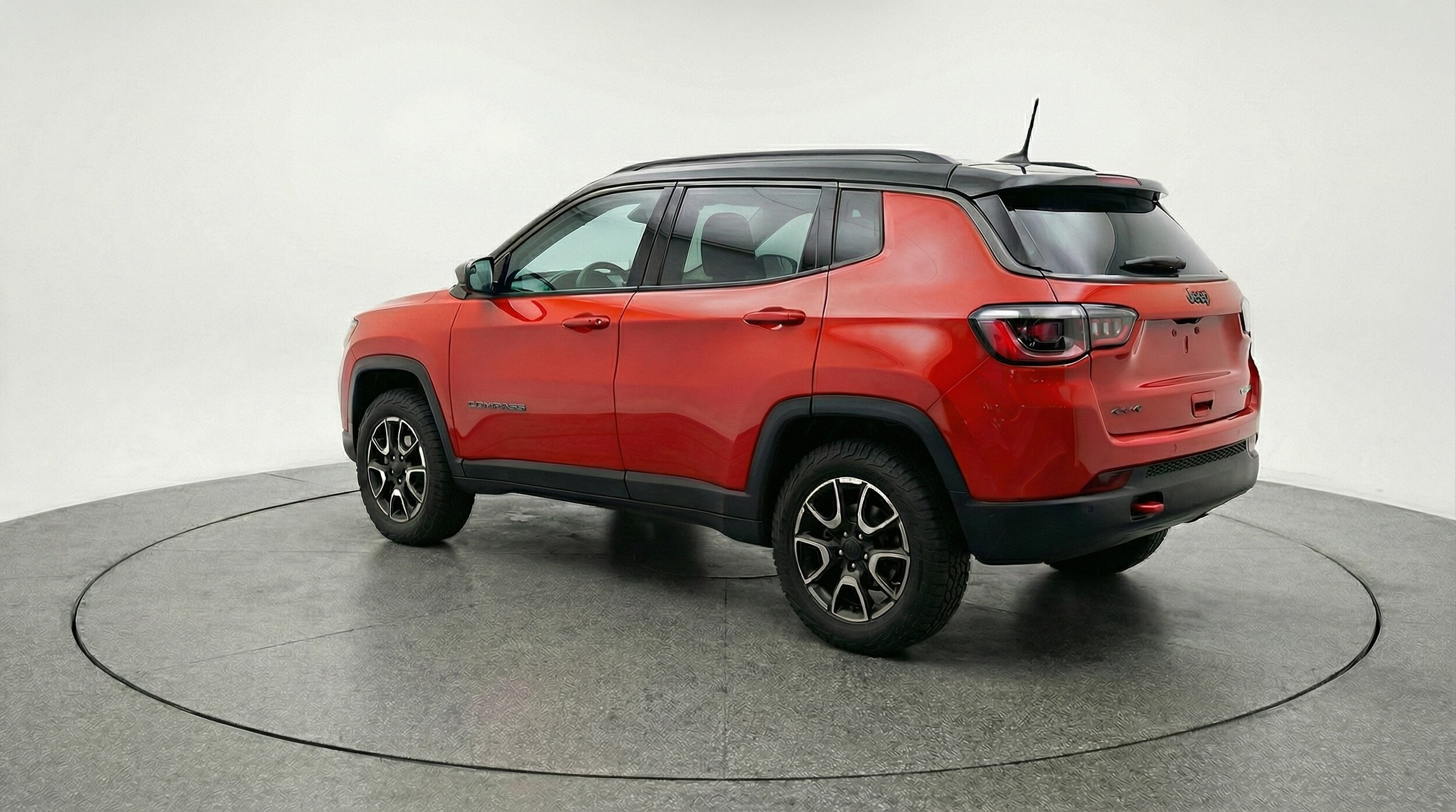 Thumbnail: 2025 Jeep Compass - 5