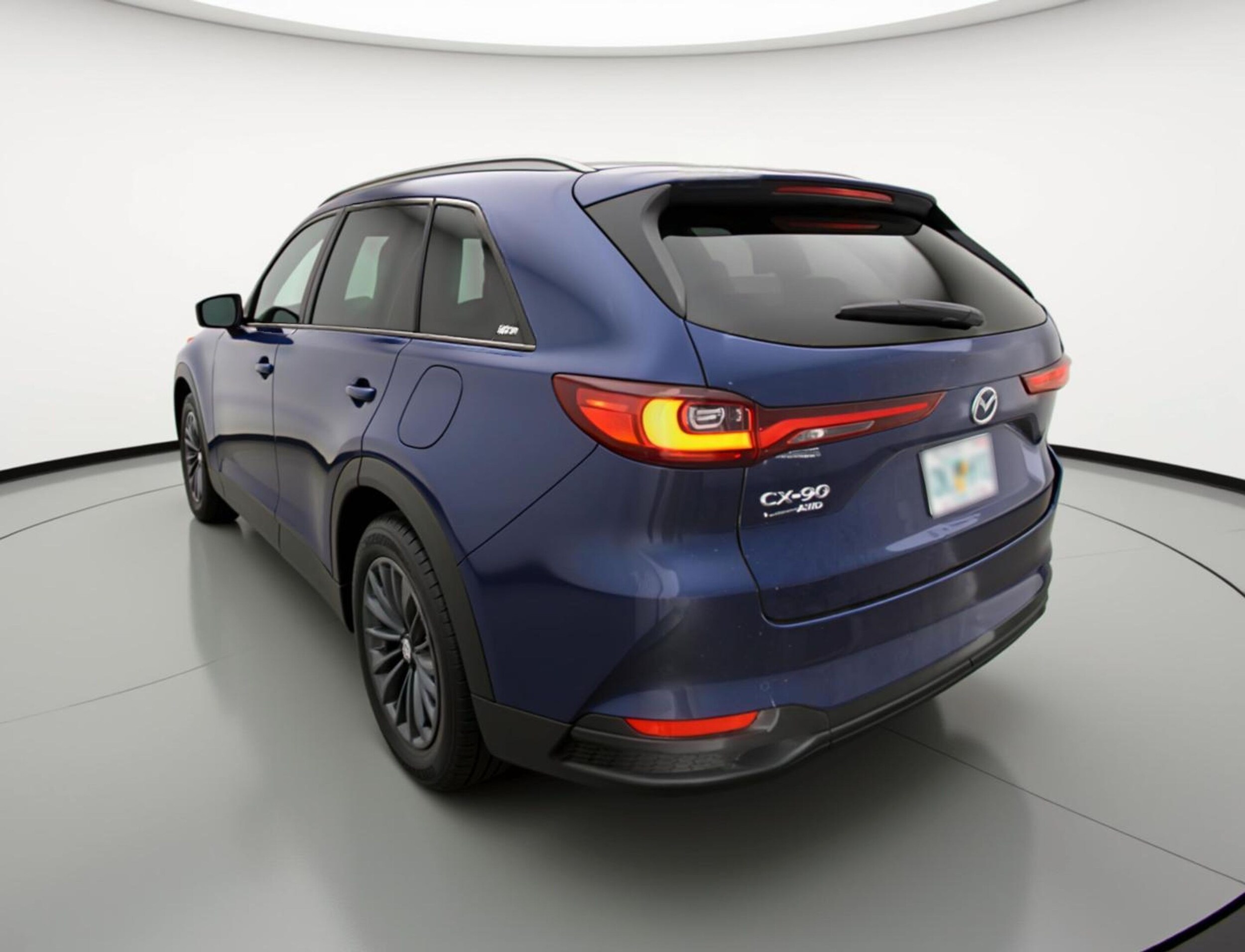 Thumbnail: 2025 Mazda CX-90 - 5