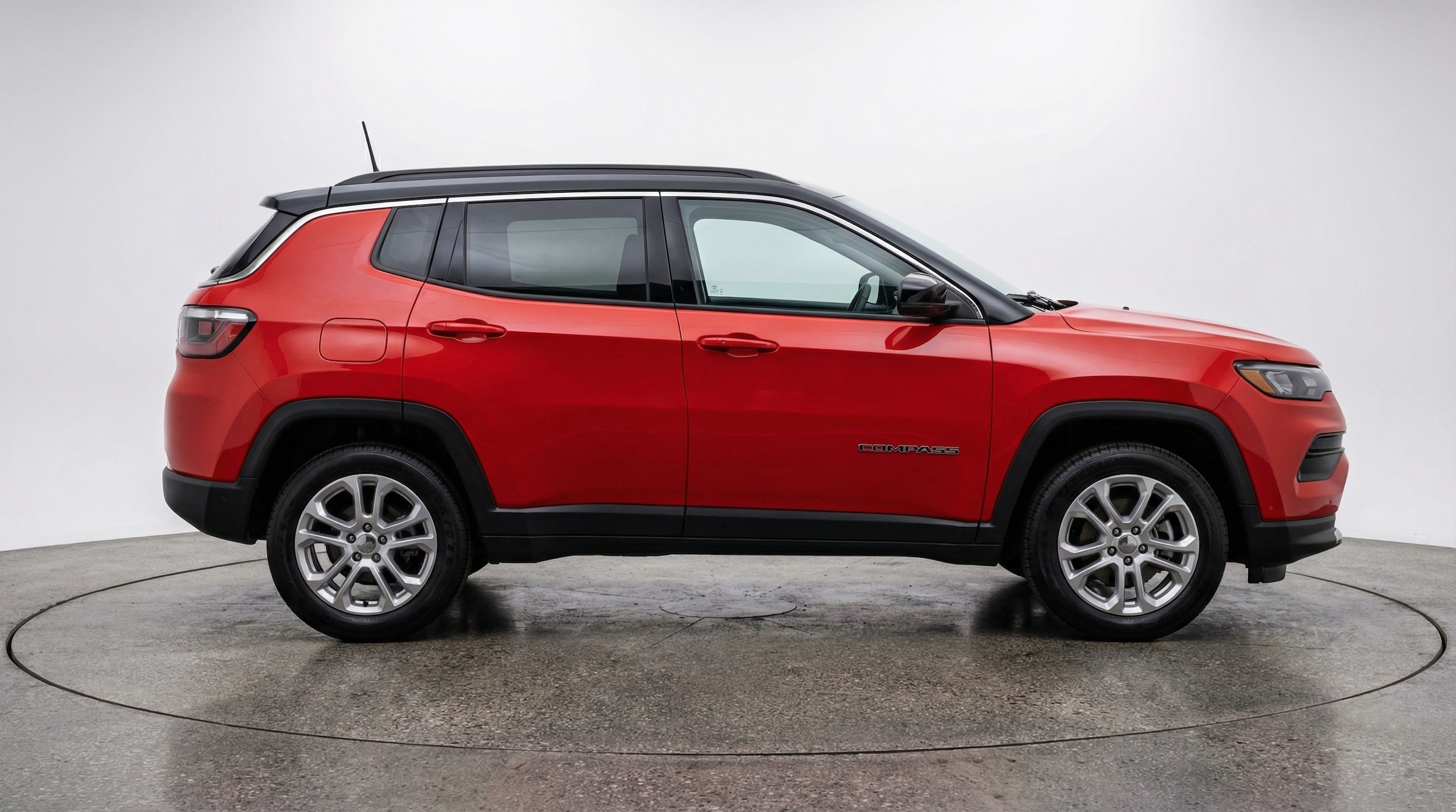 Thumbnail: 2025 Jeep Compass - 8