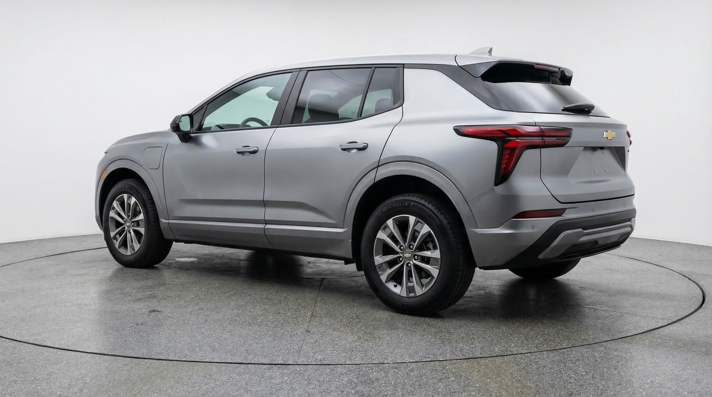 Thumbnail: 2025 Chevrolet Equinox - 5