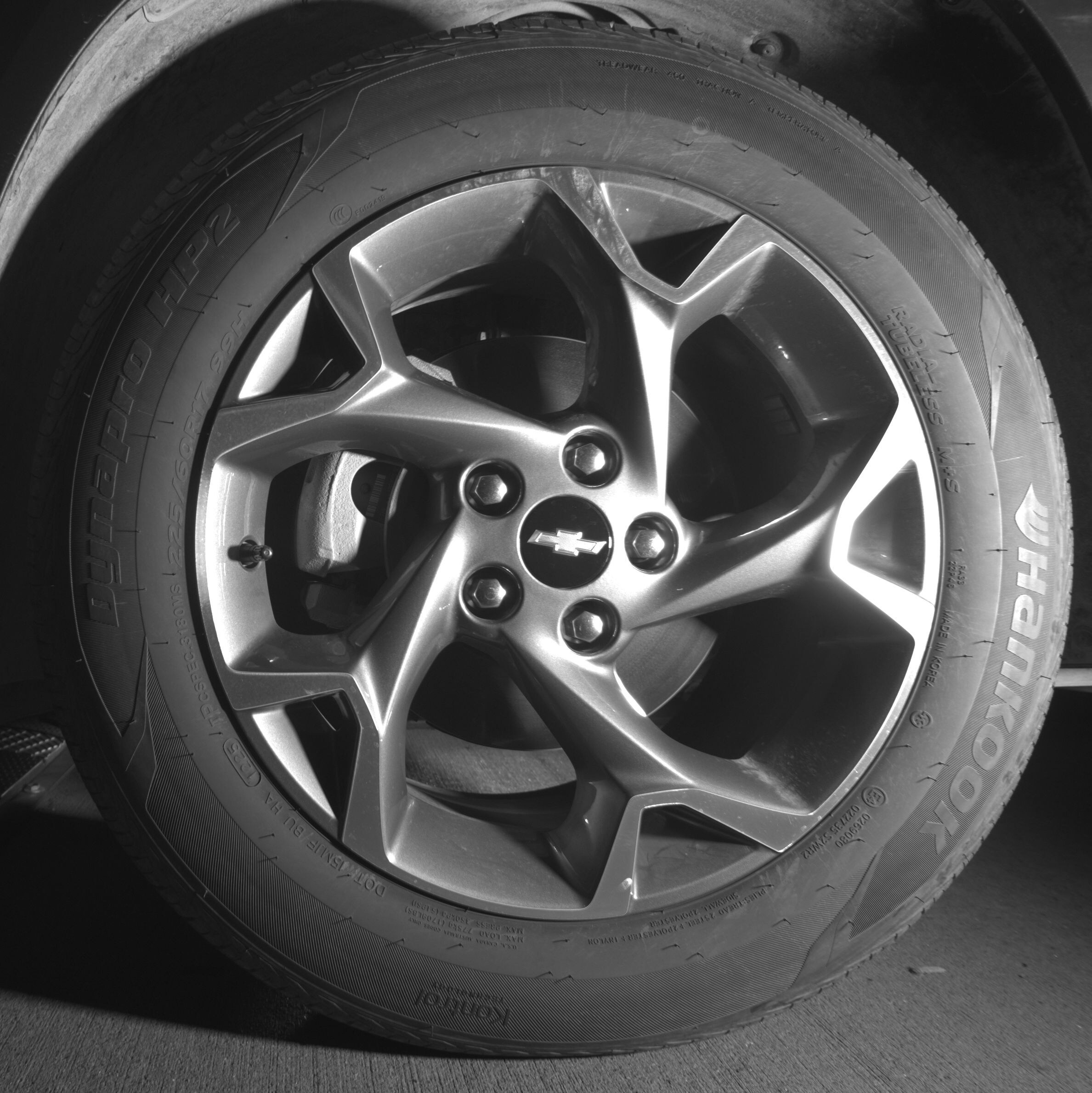 Thumbnail: 2025 Chevrolet Trax - 9