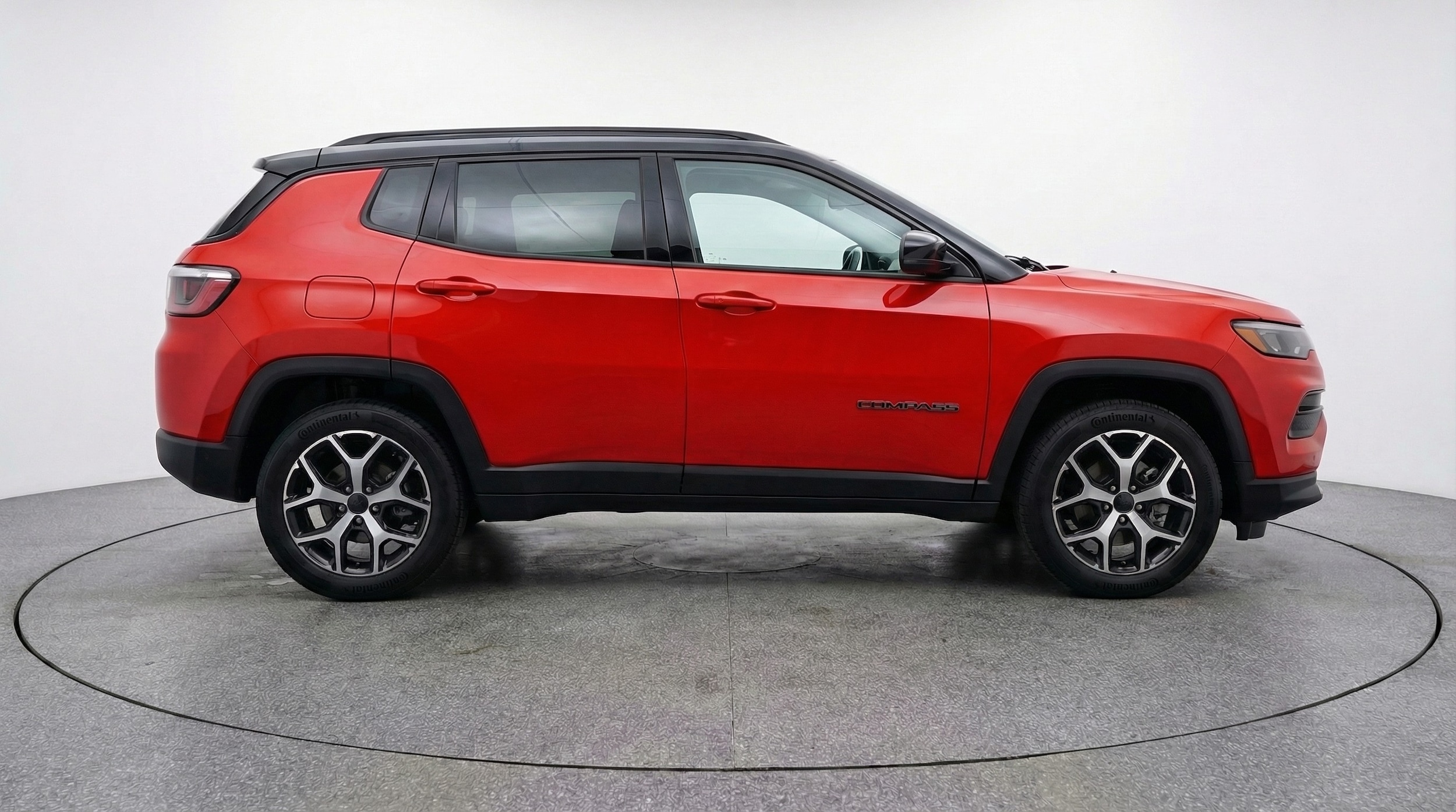 Thumbnail: 2025 Jeep Compass - 8