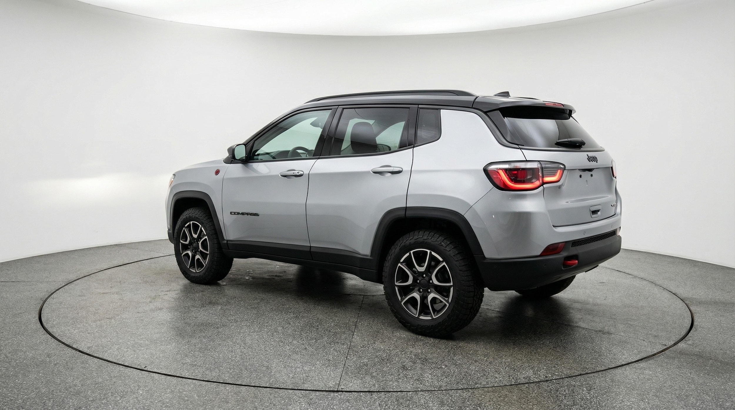 Thumbnail: 2025 Jeep Compass - 5