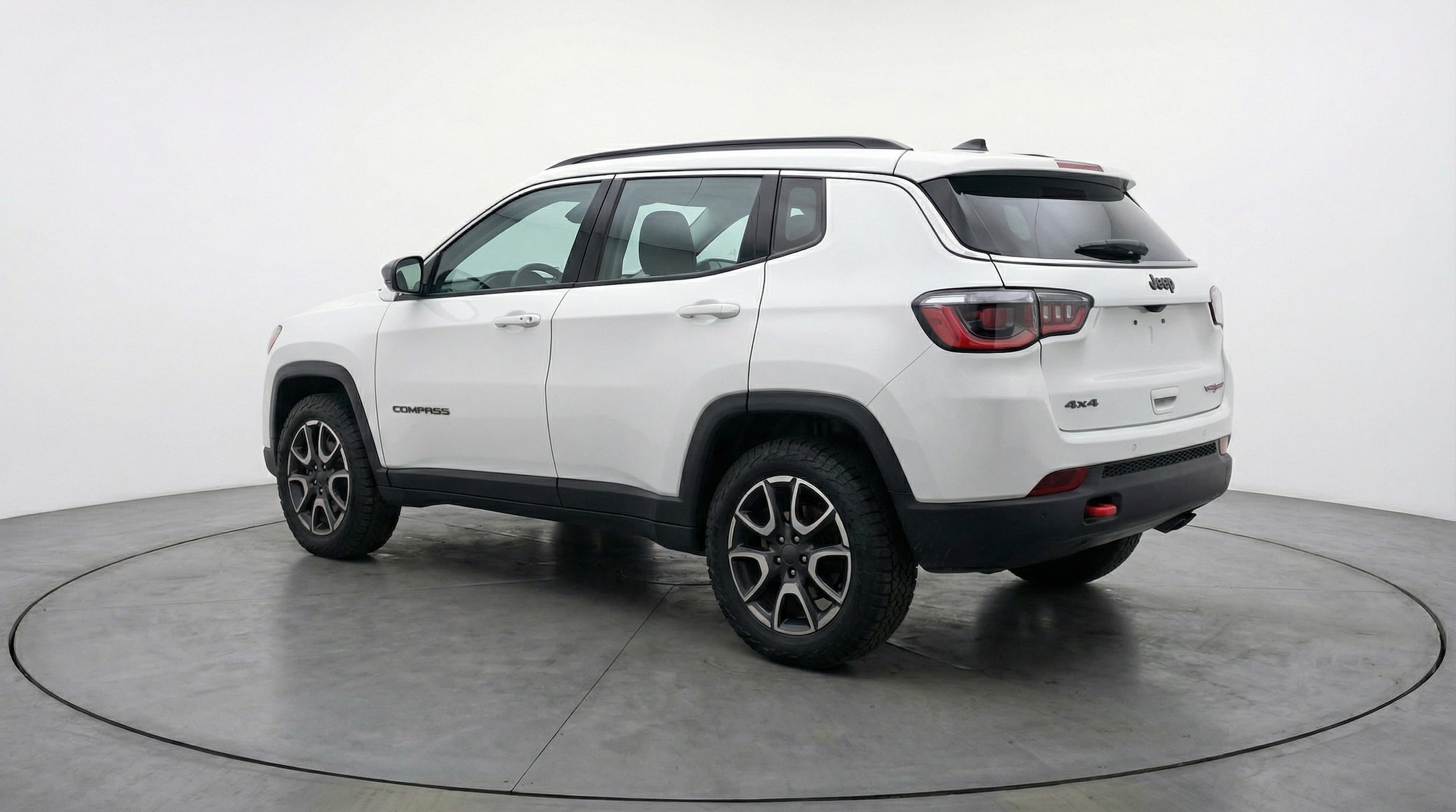 Thumbnail: 2025 Jeep Compass - 5