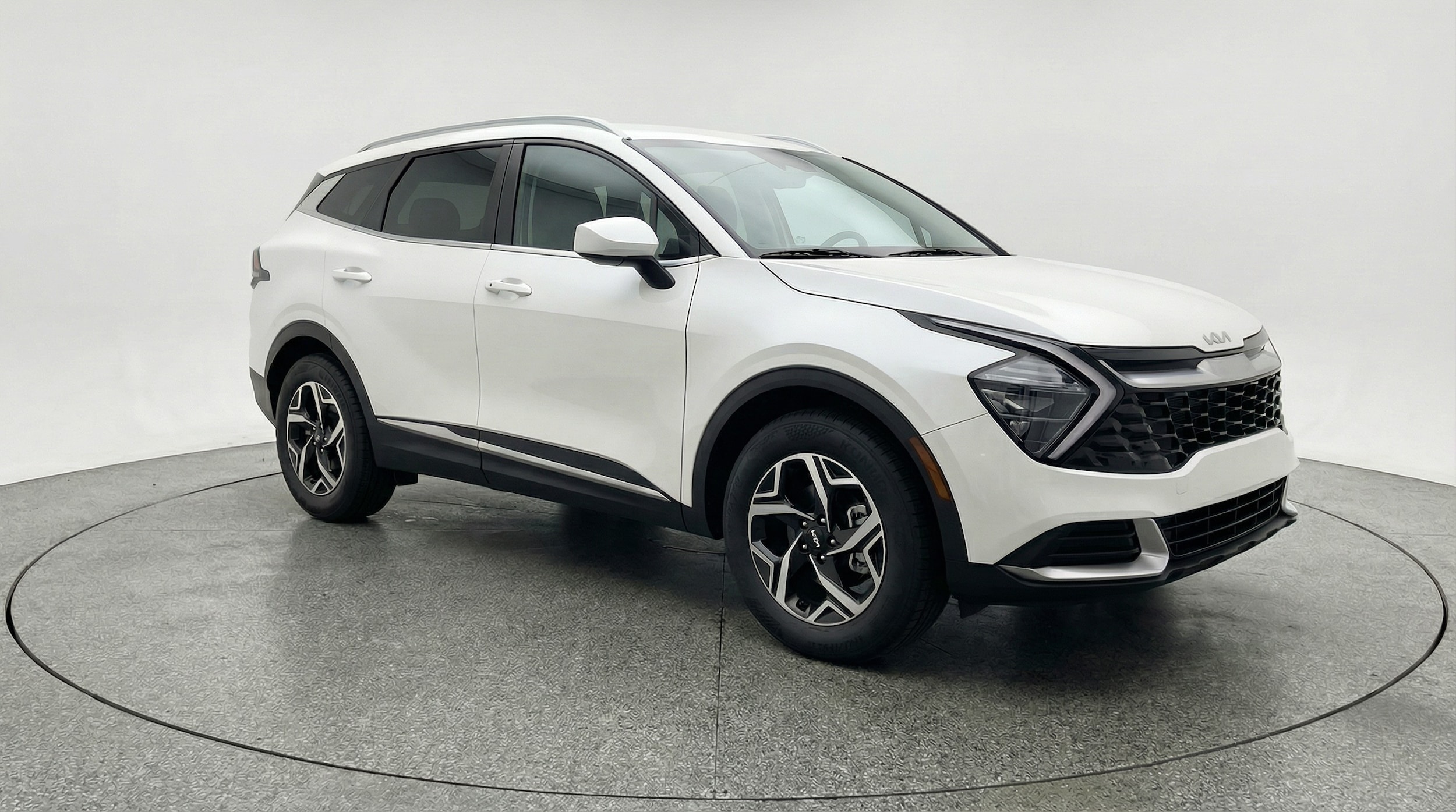 Thumbnail: 2025 Kia Sportage - 1