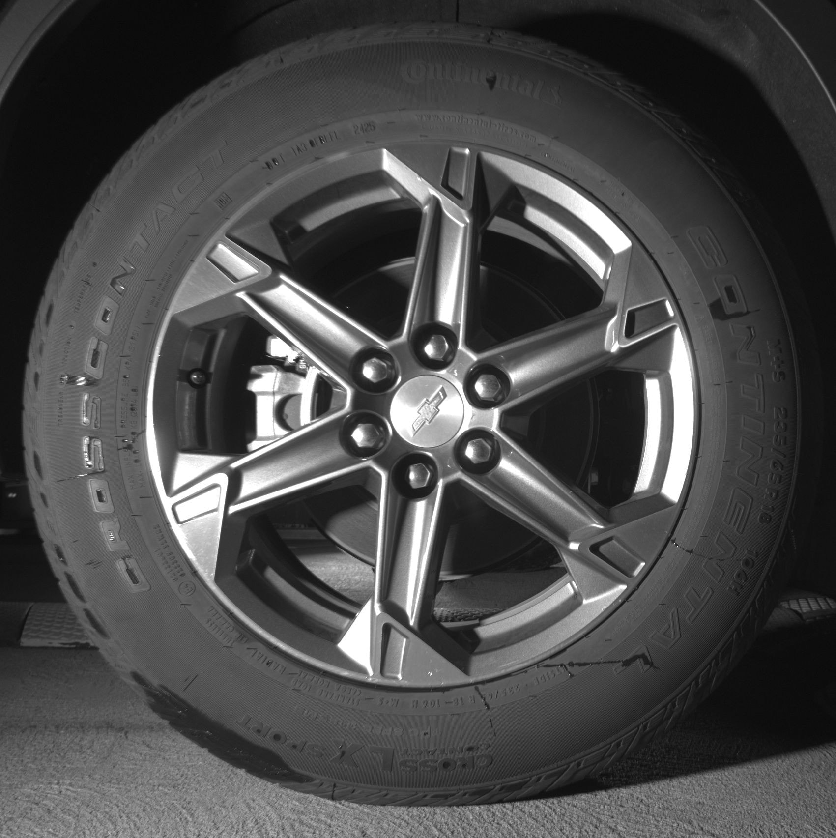 Thumbnail: 2025 Chevrolet Blazer - 12