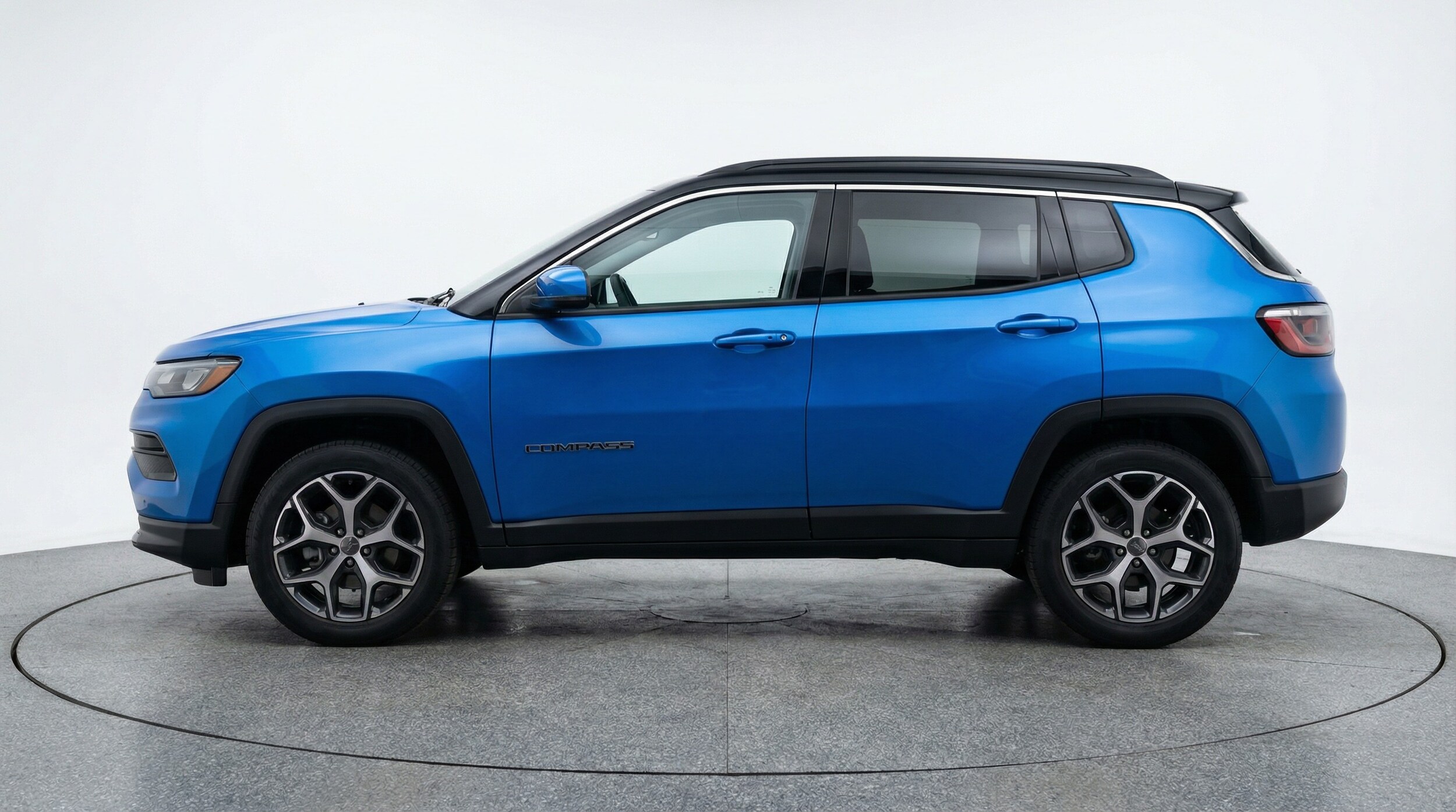Thumbnail: 2025 Jeep Compass - 4