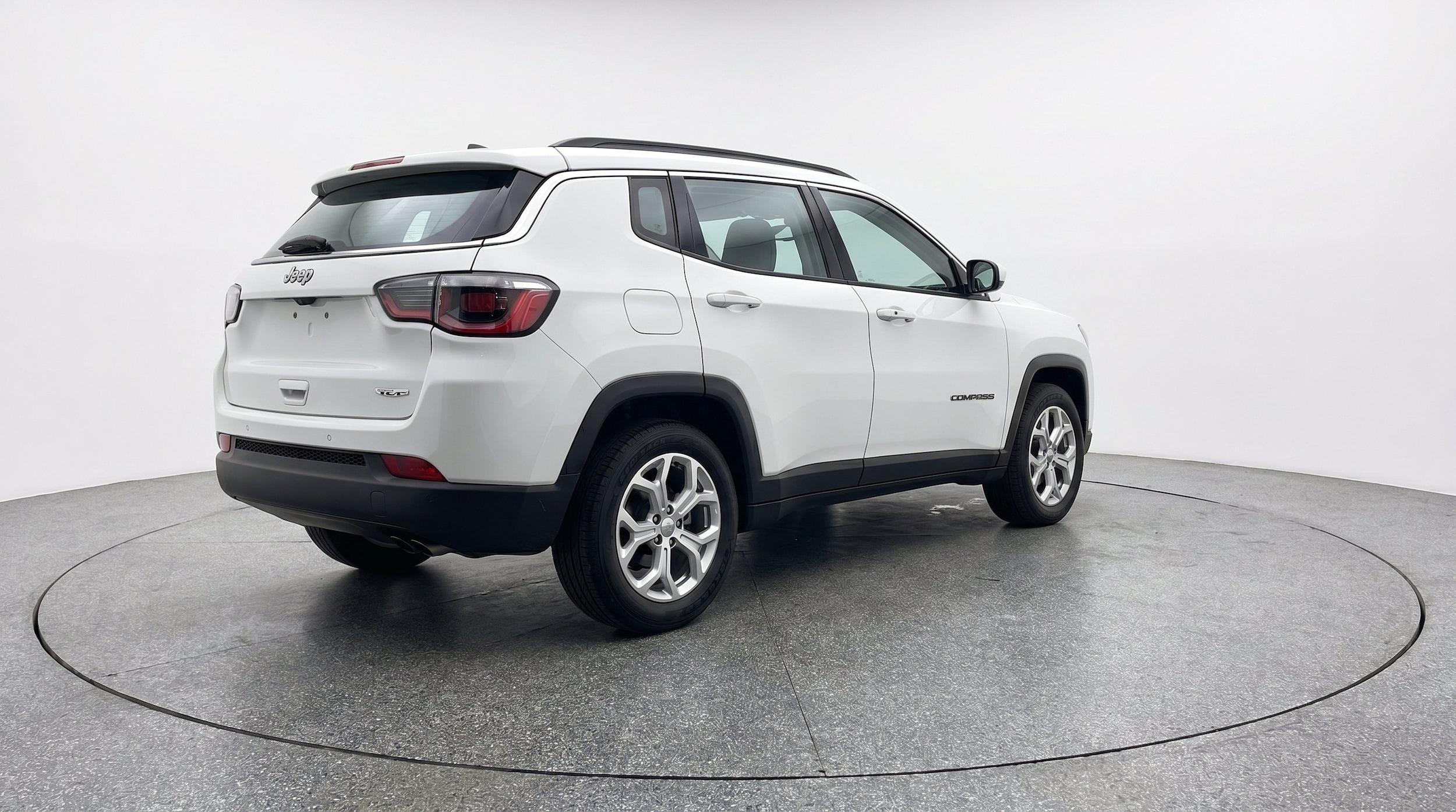 Thumbnail: 2025 Jeep Compass - 9