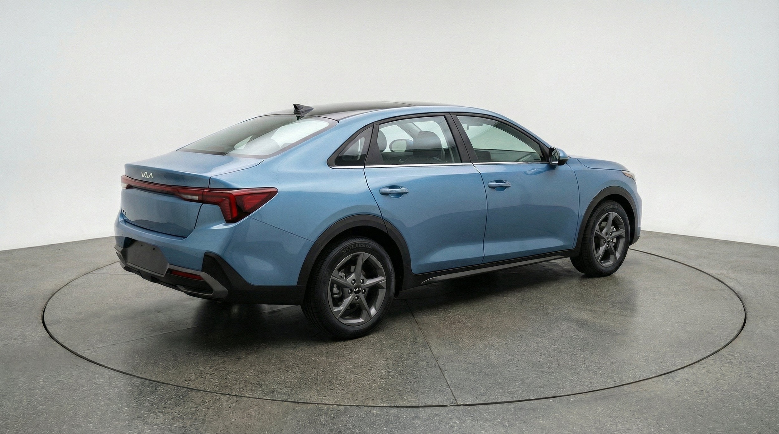 Thumbnail: 2026 Kia K4 - 9
