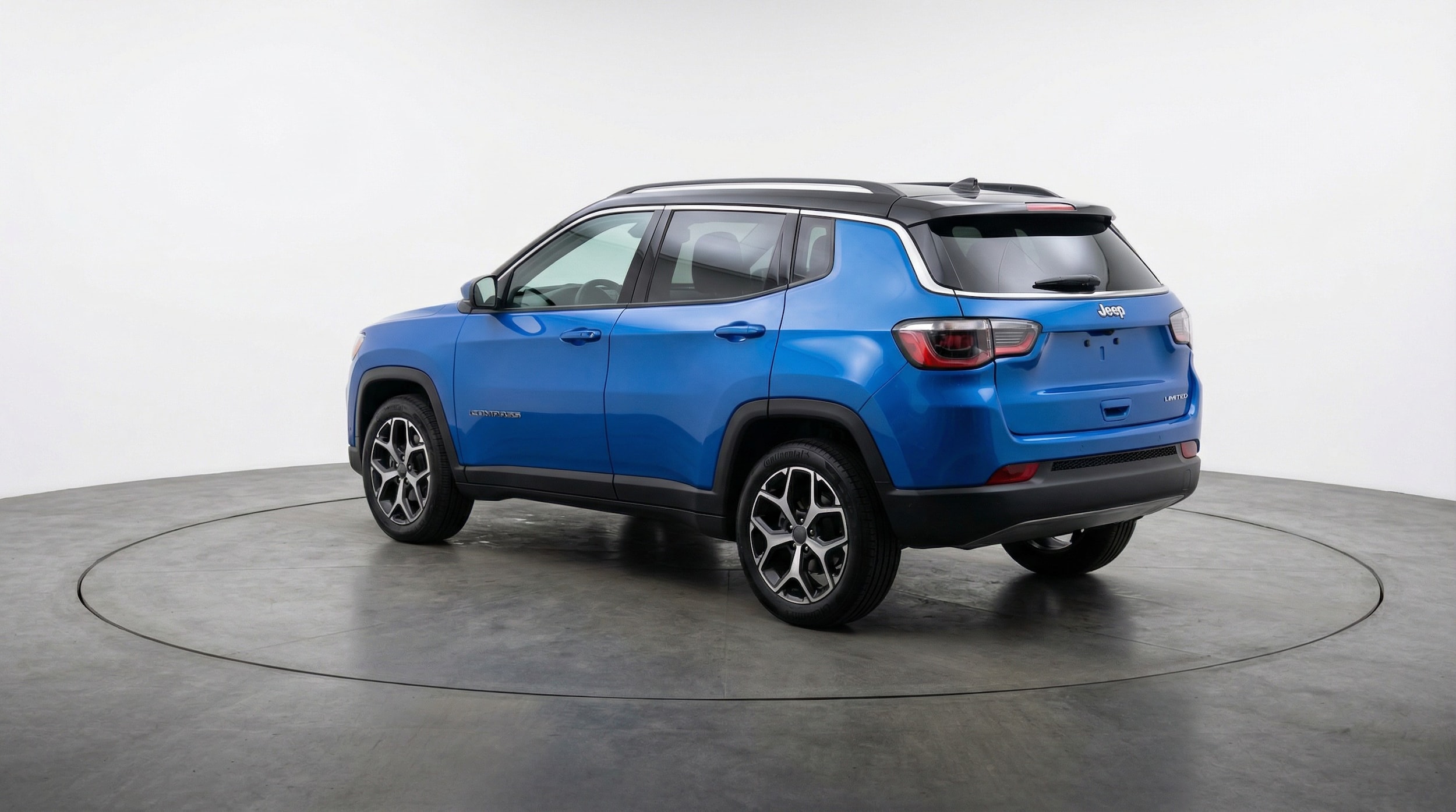 Thumbnail: 2025 Jeep Compass - 5