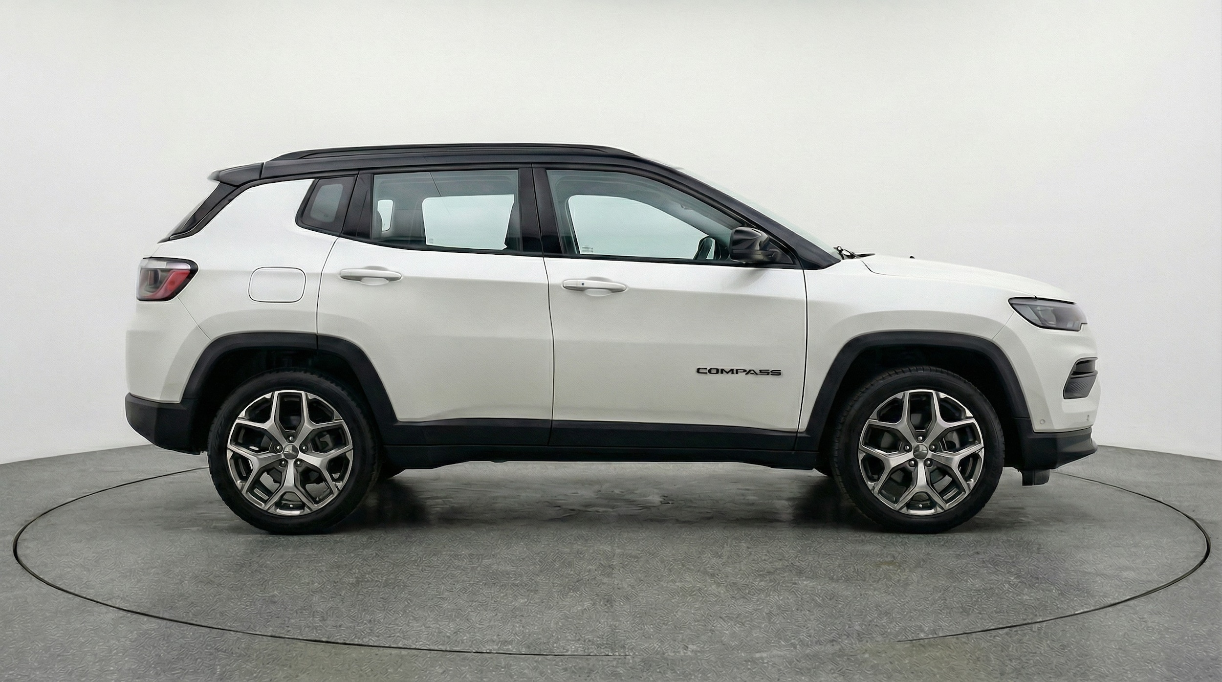 Thumbnail: 2025 Jeep Compass - 8