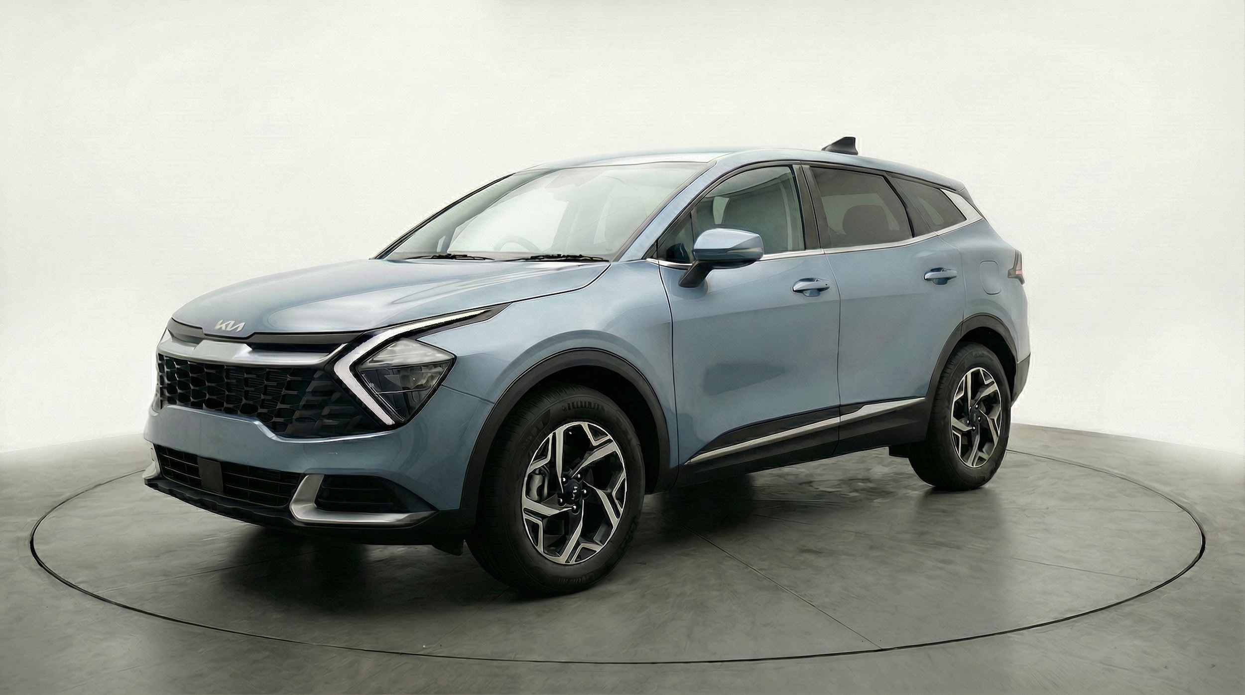 Thumbnail: 2025 Kia Sportage - 3