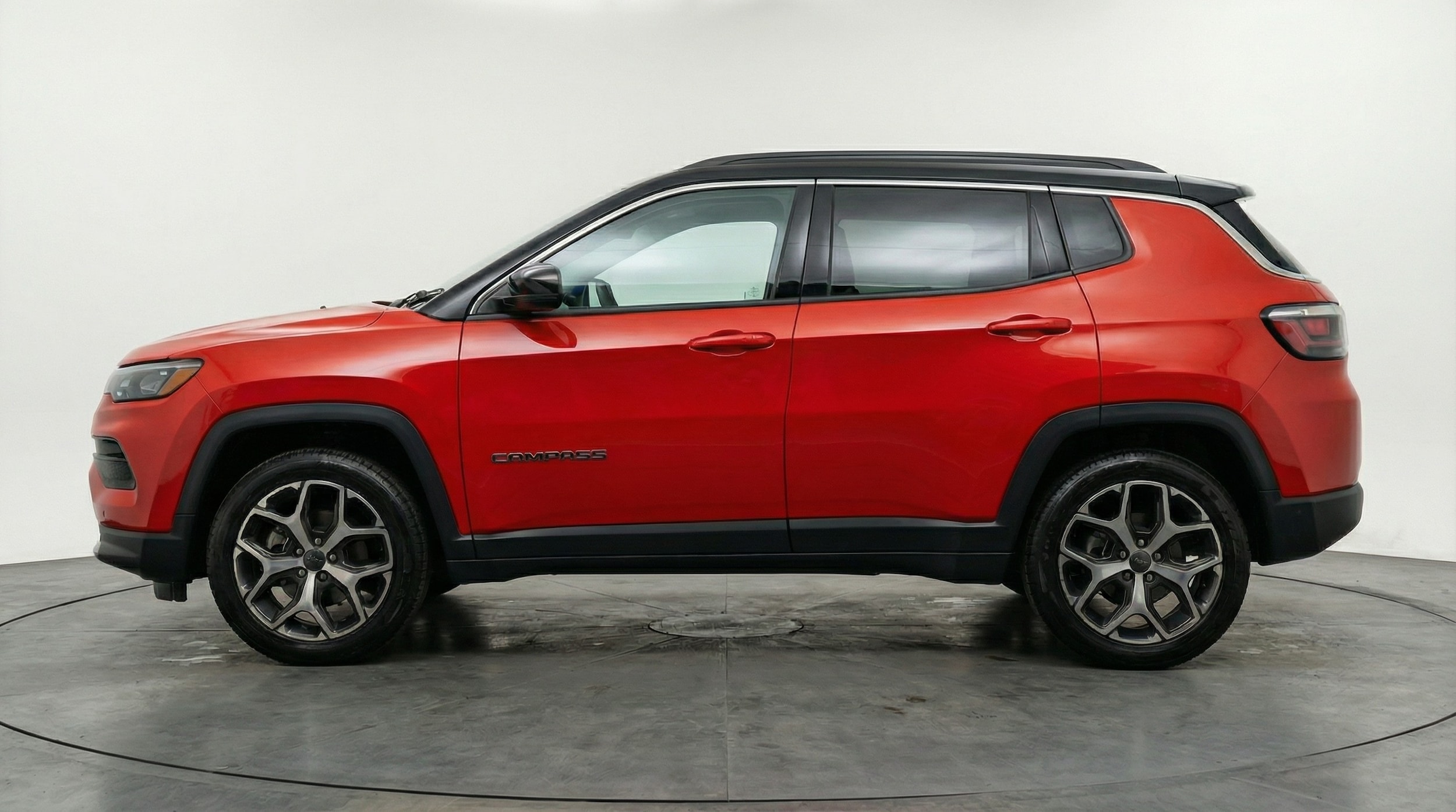 Thumbnail: 2025 Jeep Compass - 4