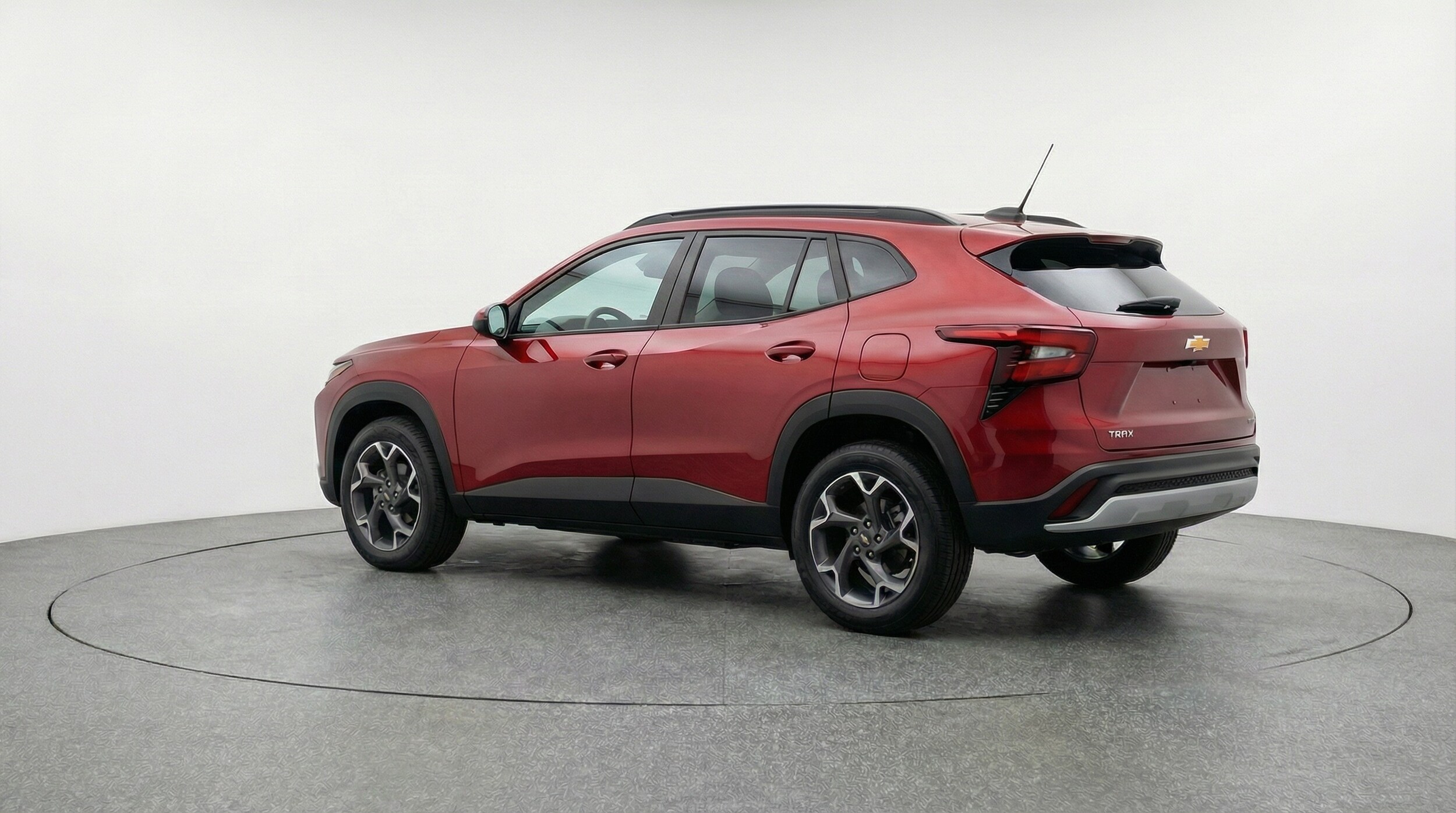 Thumbnail: 2025 Chevrolet Trax - 5