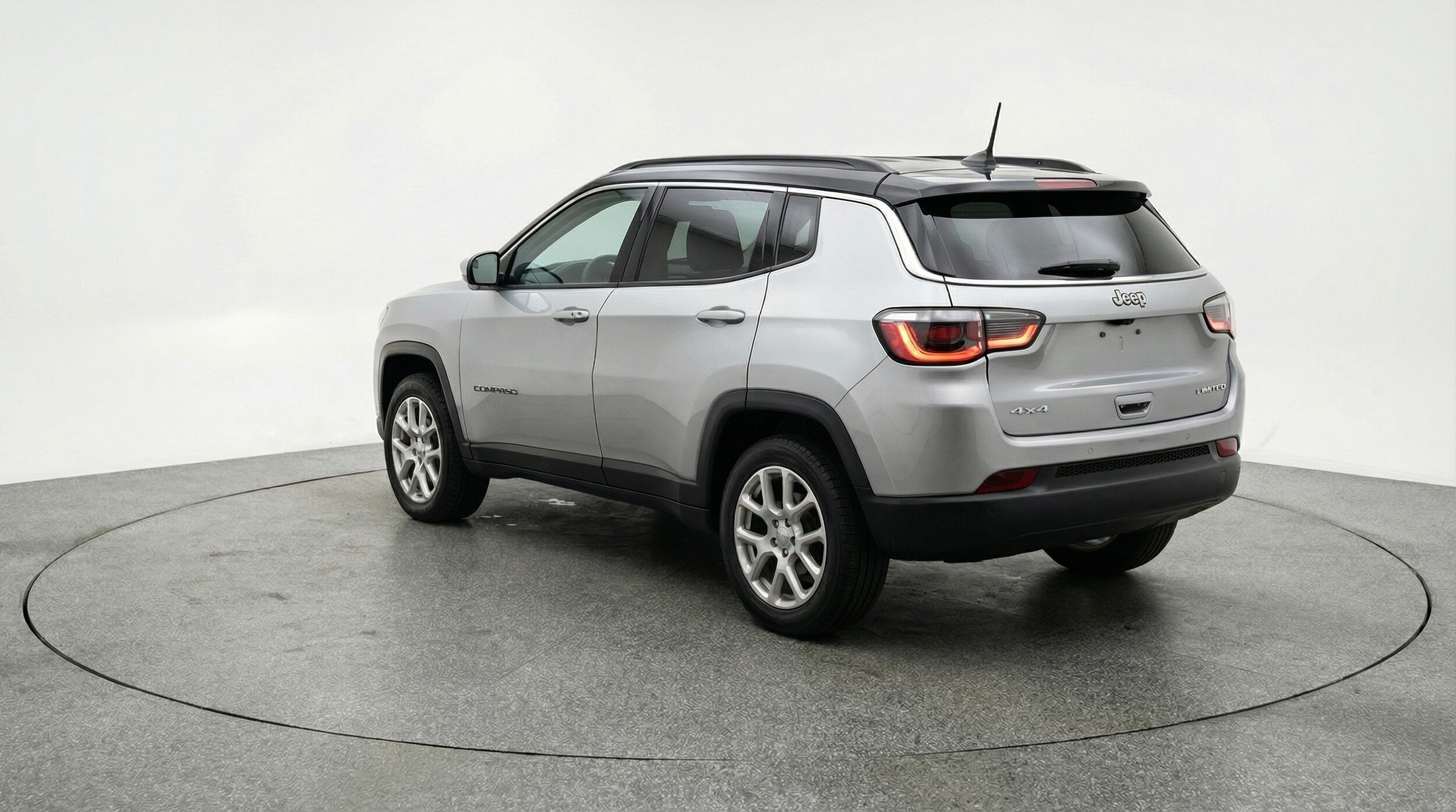 Thumbnail: 2025 Jeep Compass - 5