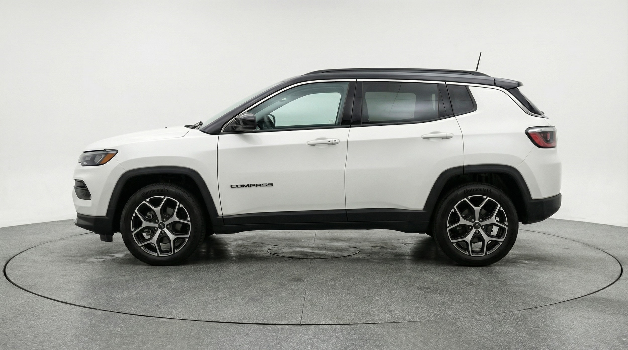 Thumbnail: 2025 Jeep Compass - 4