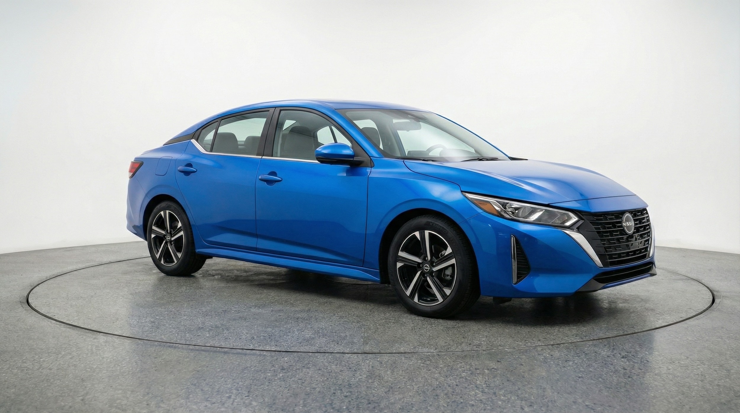 Thumbnail: 2025 Nissan Sentra - 1