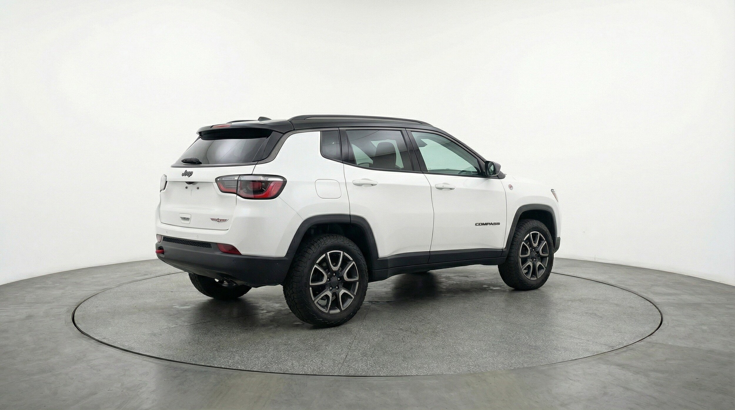 Thumbnail: 2025 Jeep Compass - 9