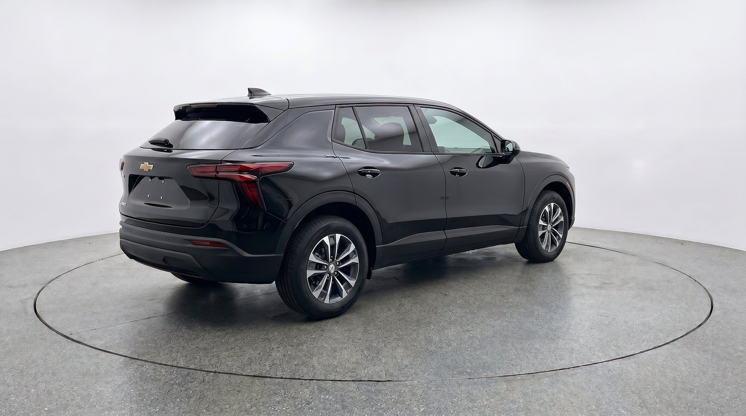 Thumbnail: 2025 Chevrolet Equinox - 9