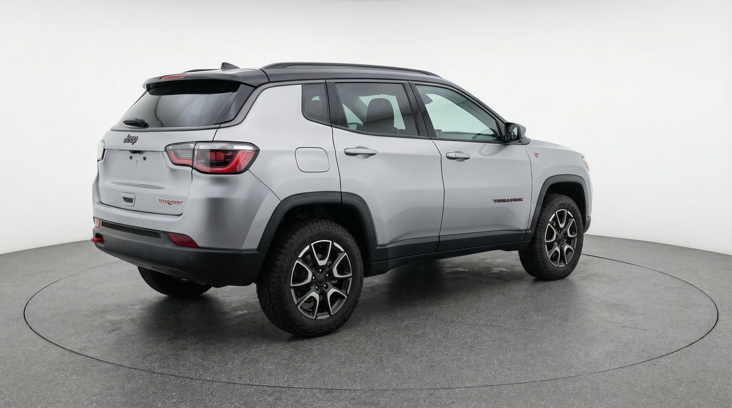 Thumbnail: 2025 Jeep Compass - 7