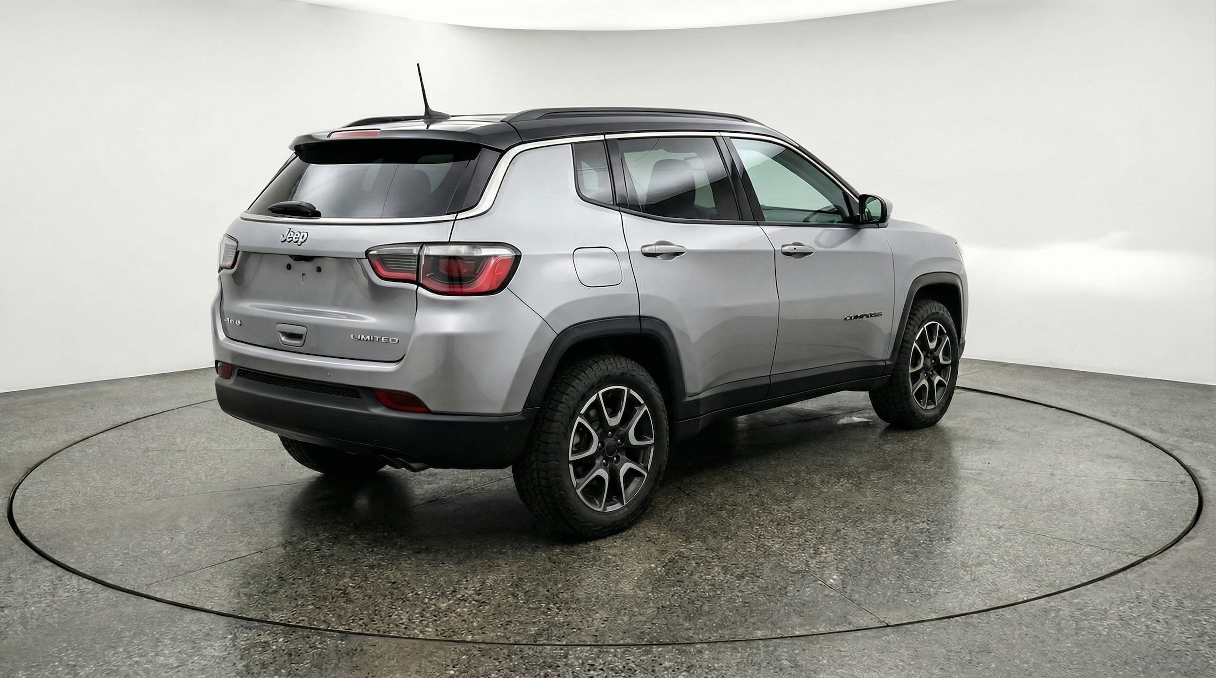 Thumbnail: 2025 Jeep Compass - 7