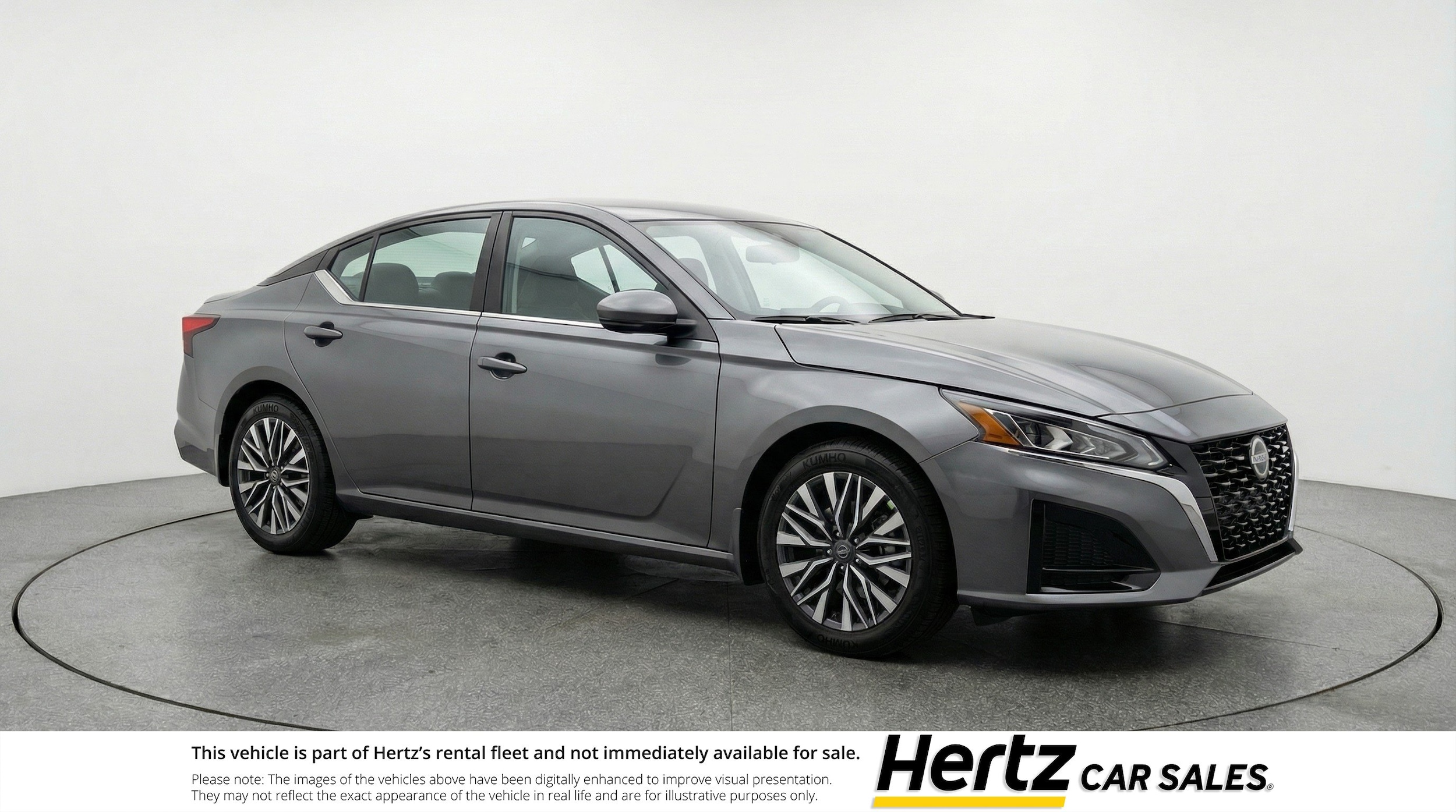 Thumbnail: 2026 Nissan Altima - 1
