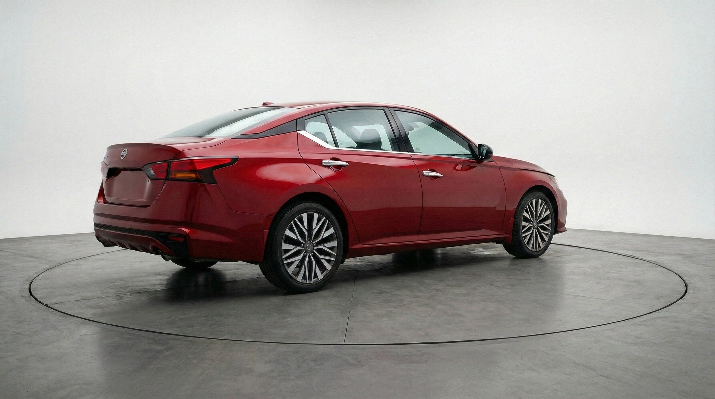 Thumbnail: 2025 Nissan Altima - 7