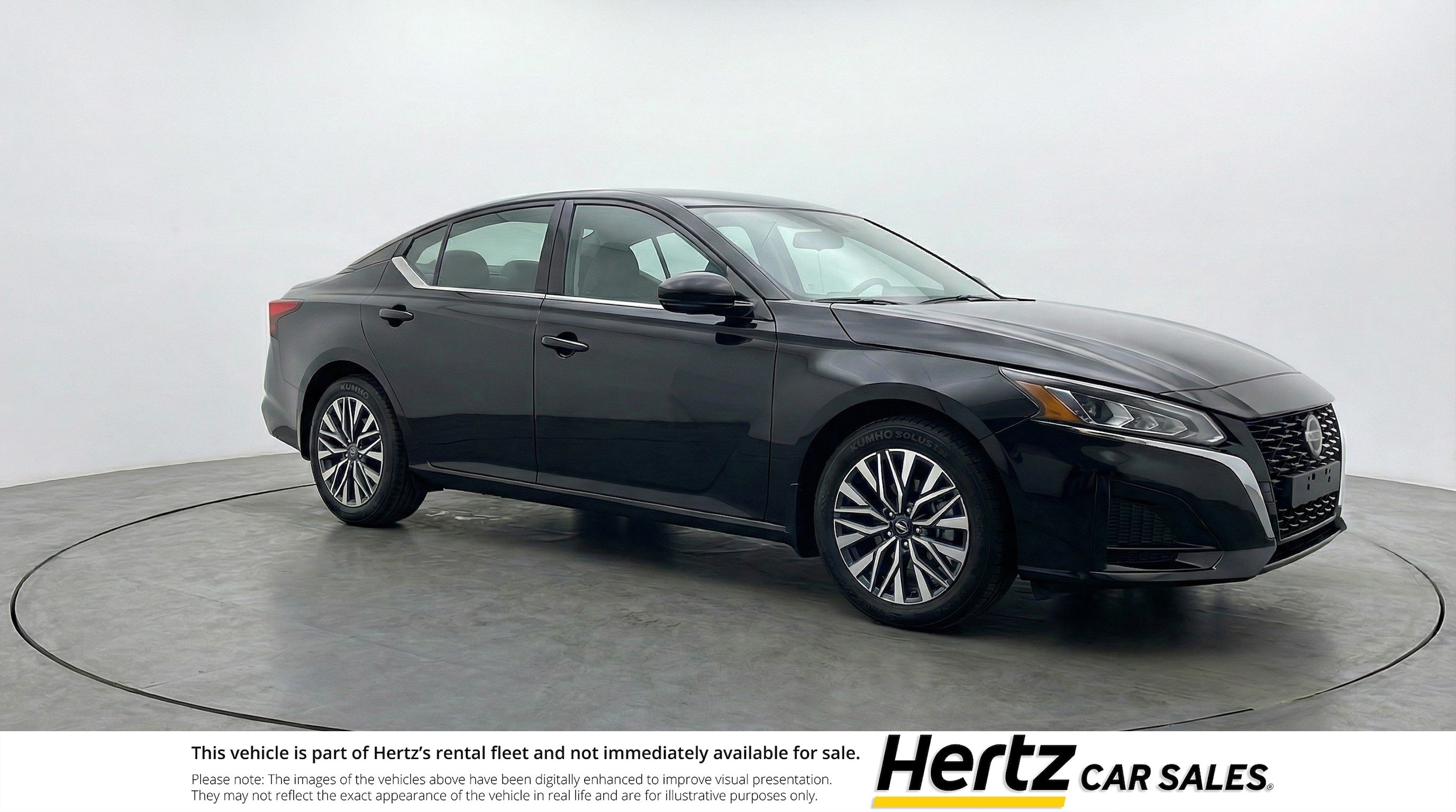 Thumbnail: 2025 Nissan Altima - 1