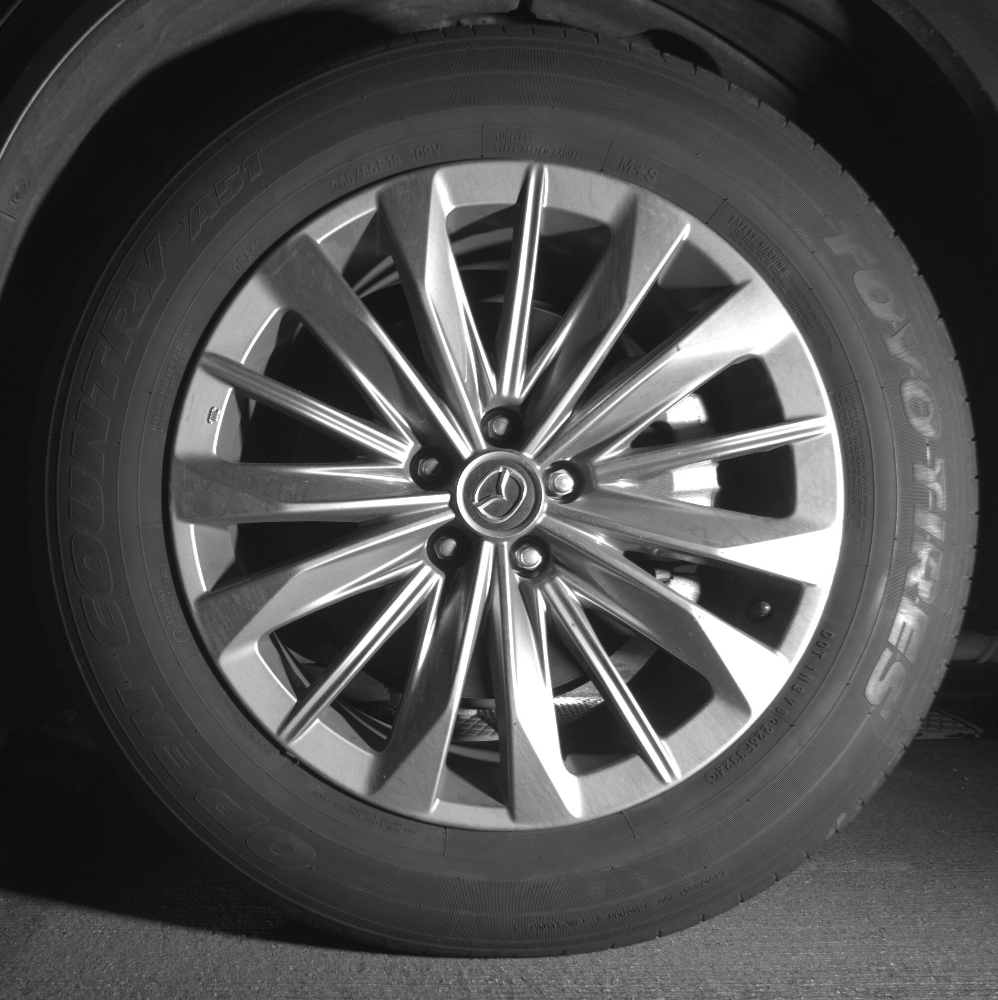 Thumbnail: 2025 Mazda CX-90 - 9