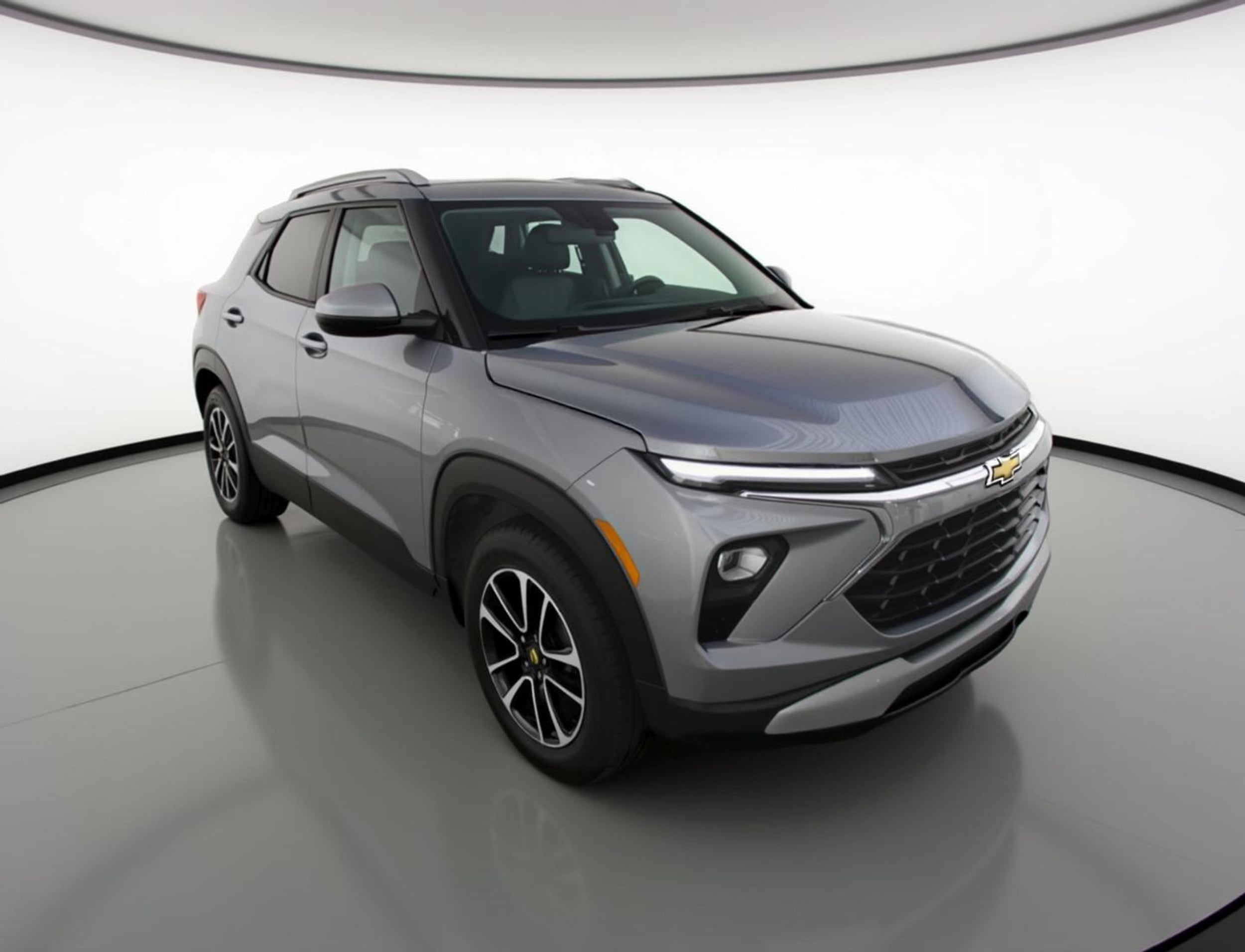 Thumbnail: 2025 Chevrolet TrailBlazer - 1