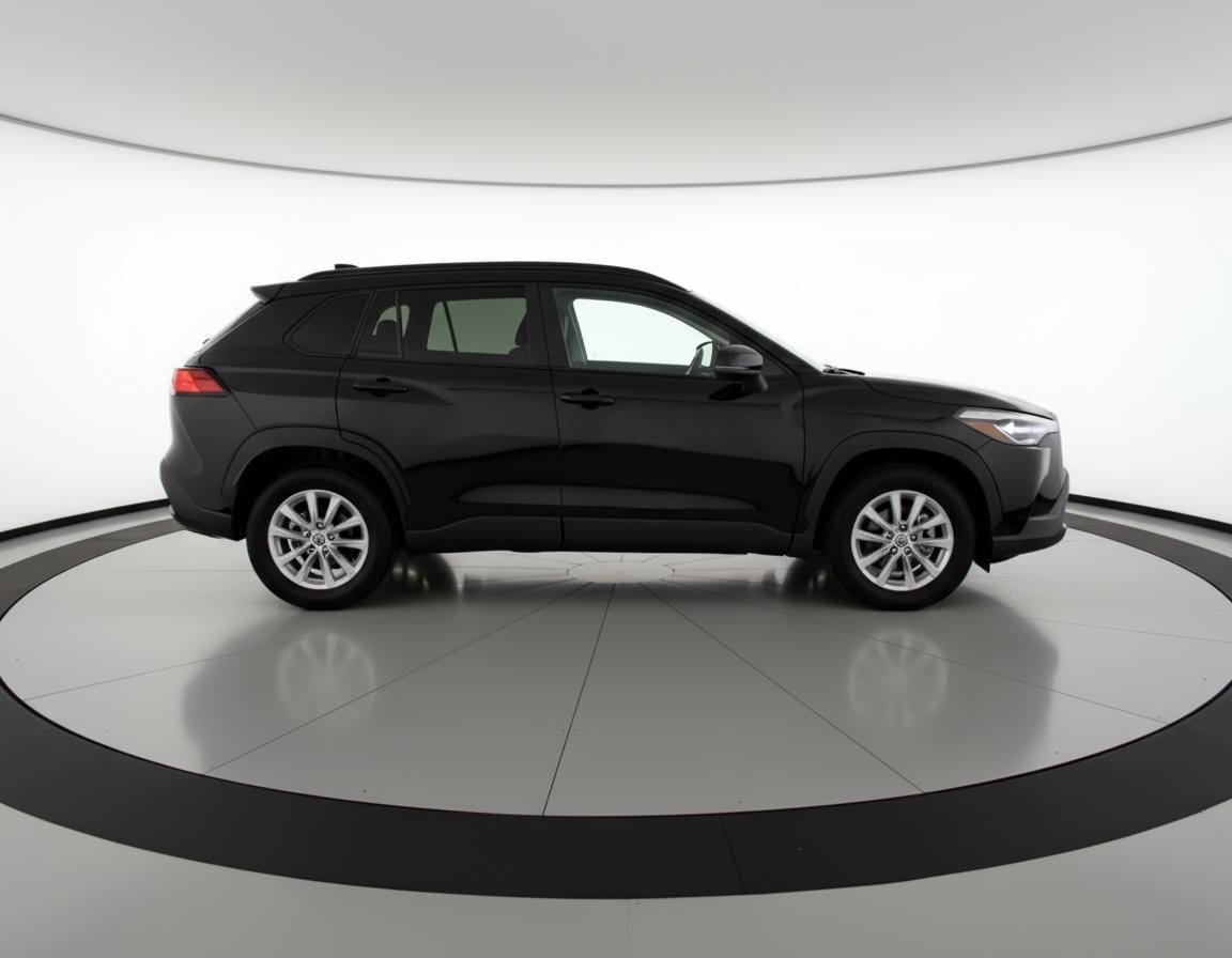 Thumbnail: 2025 Toyota Corolla Cross - 8