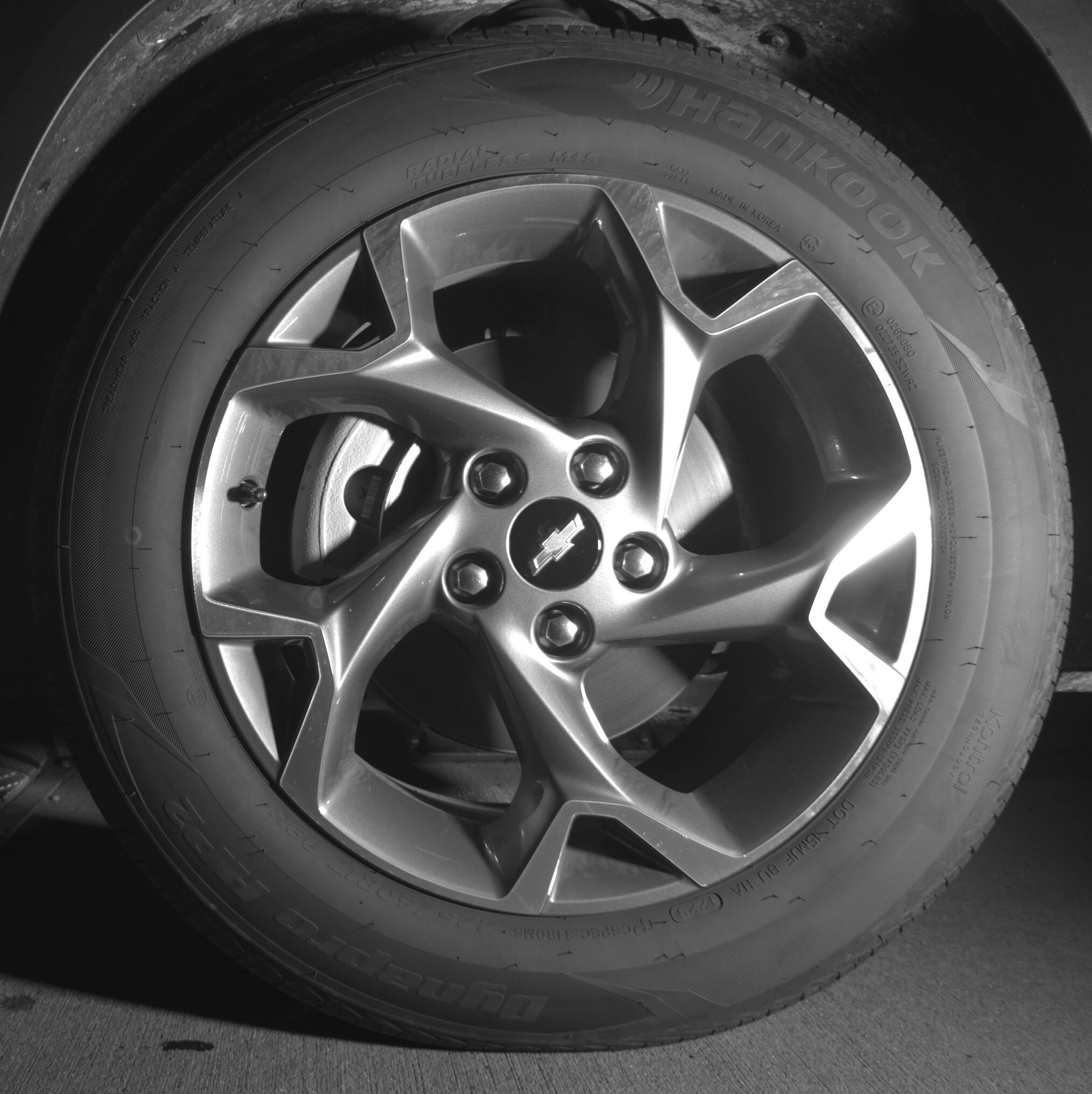 Thumbnail: 2025 Chevrolet Trax - 9