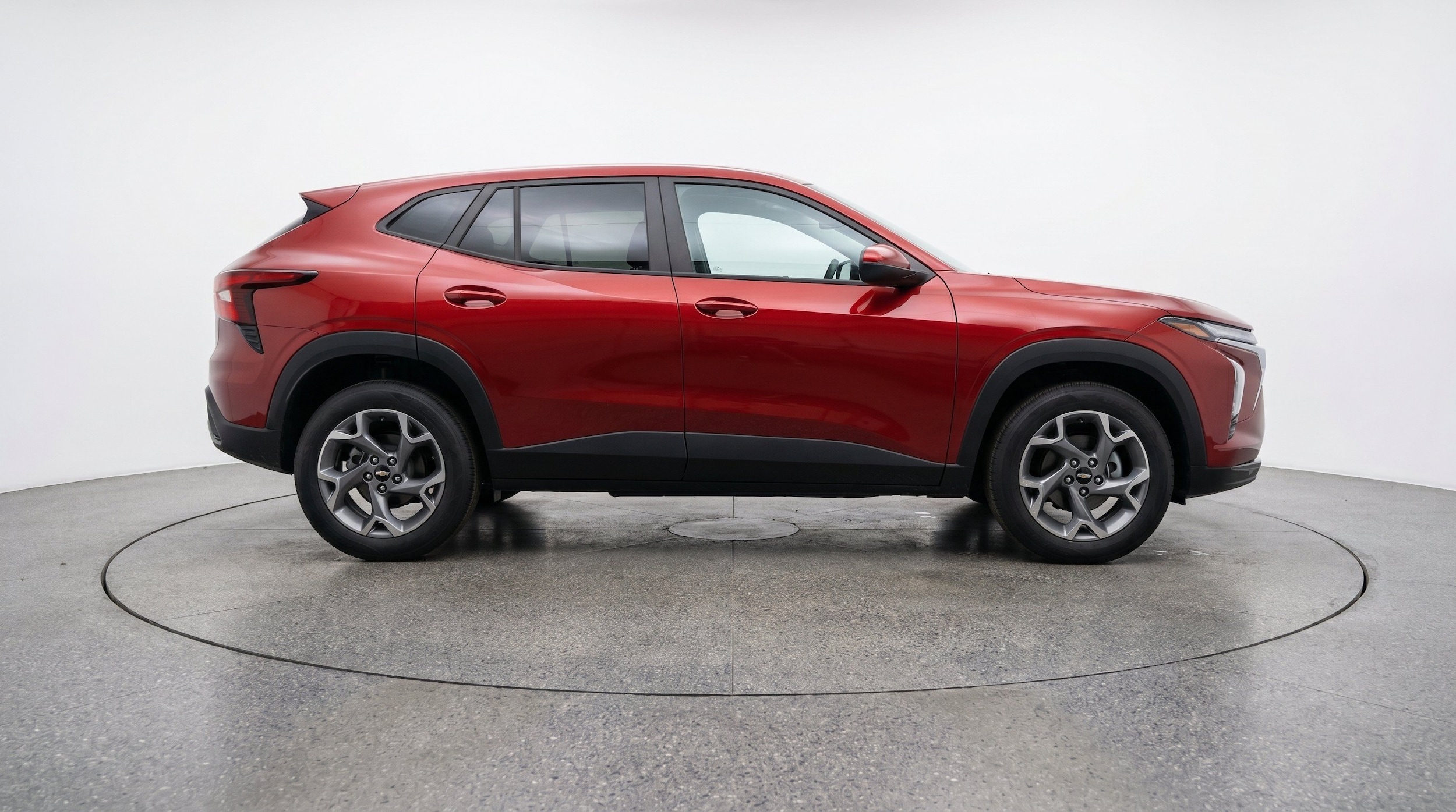 Thumbnail: 2025 Chevrolet Trax - 10