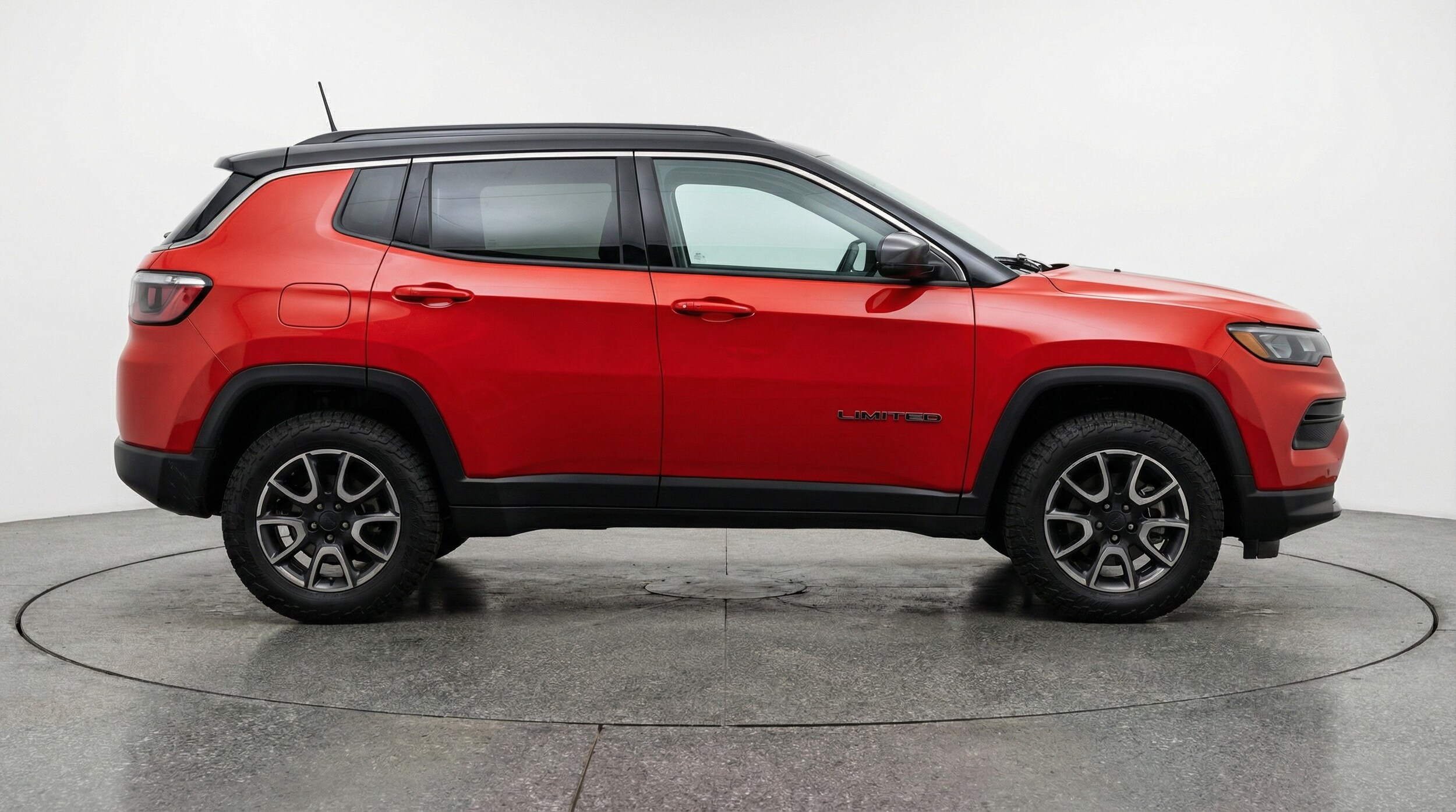 Thumbnail: 2025 Jeep Compass - 8