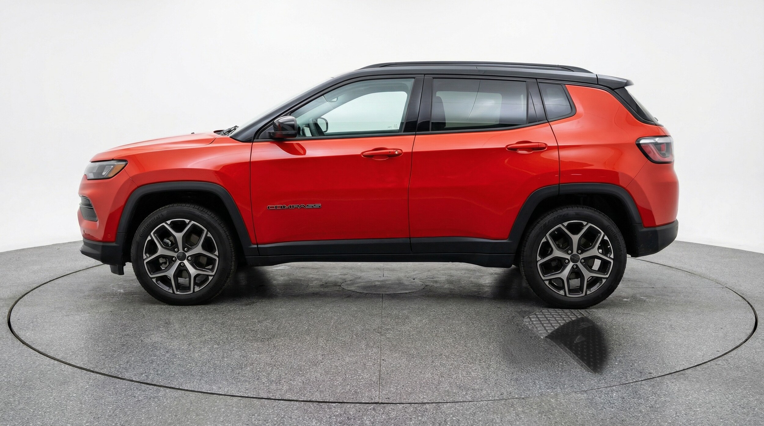 Thumbnail: 2025 Jeep Compass - 4