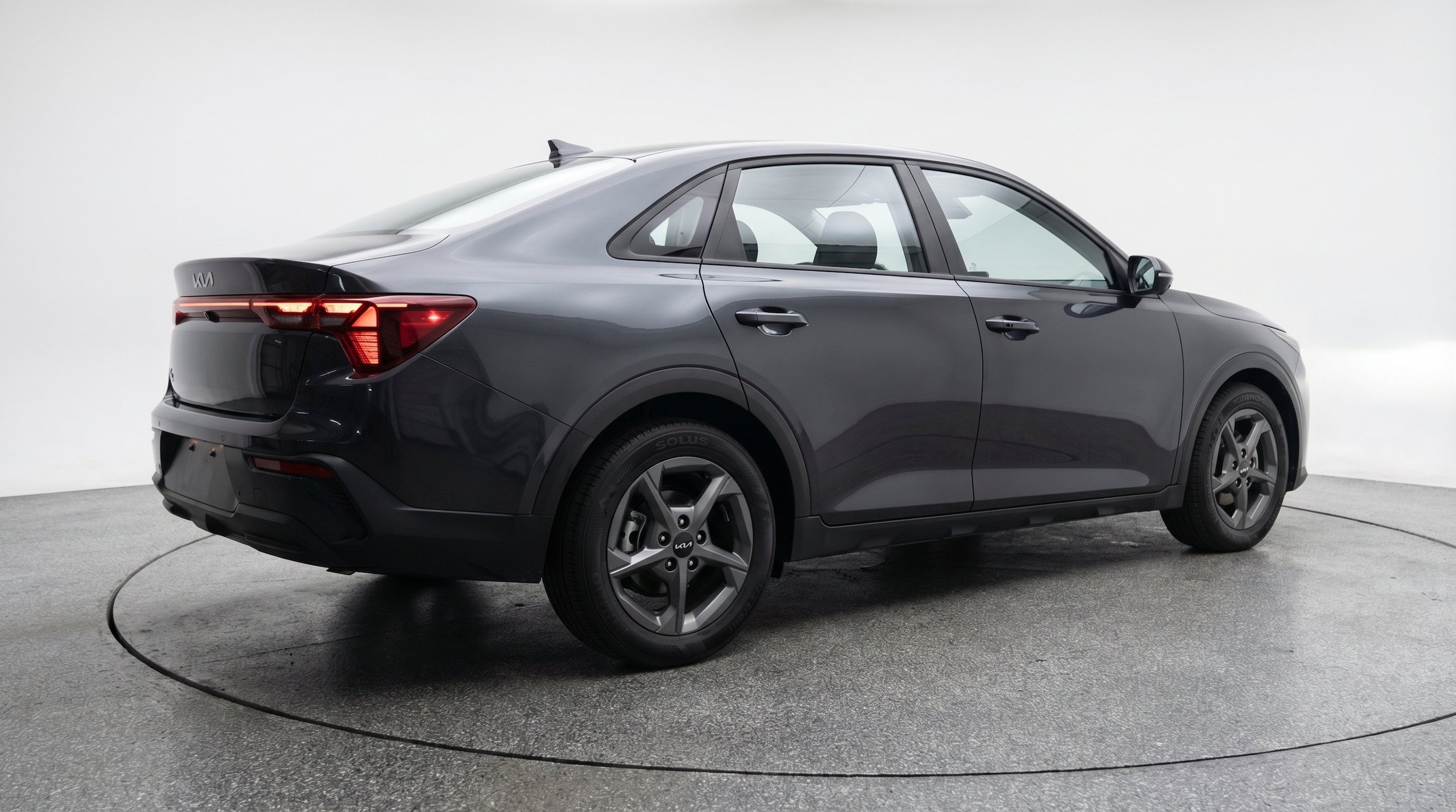 Thumbnail: 2026 Kia K4 - 9