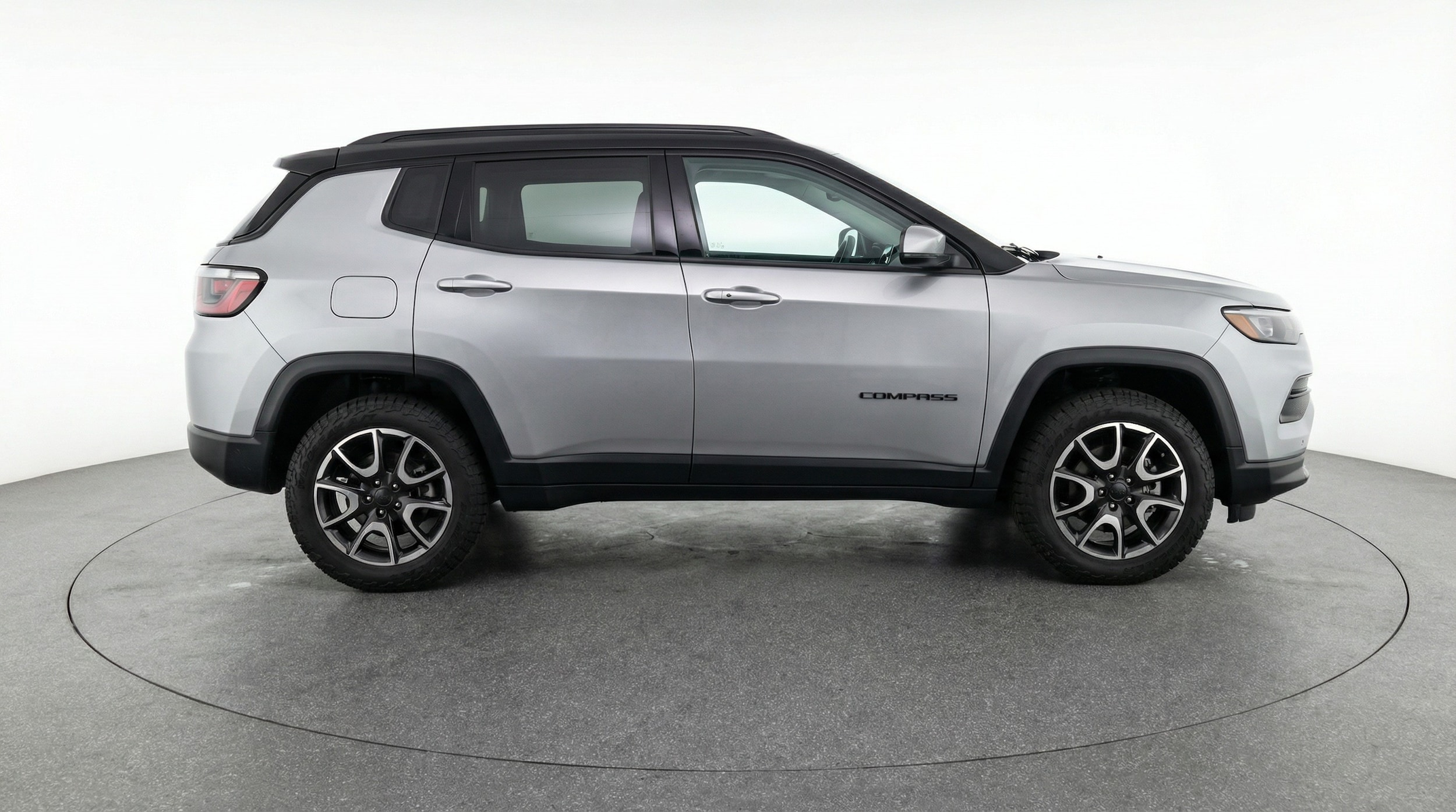 Thumbnail: 2025 Jeep Compass - 8