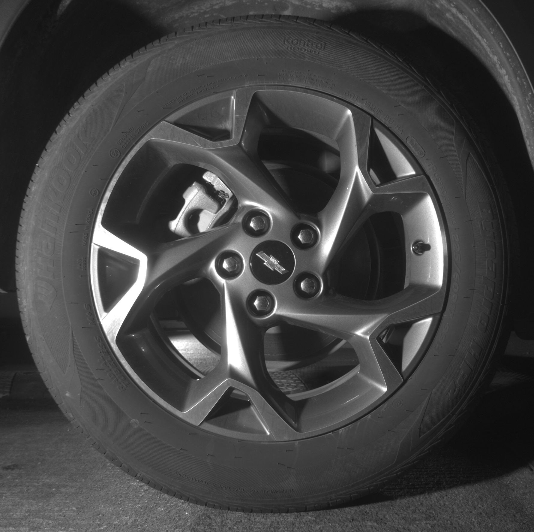 Thumbnail: 2025 Chevrolet Trax - 13