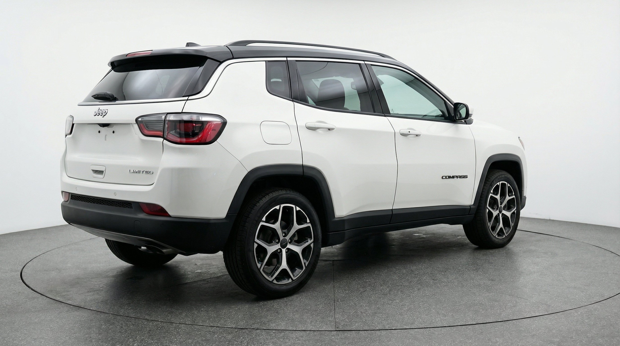 Thumbnail: 2025 Jeep Compass - 9