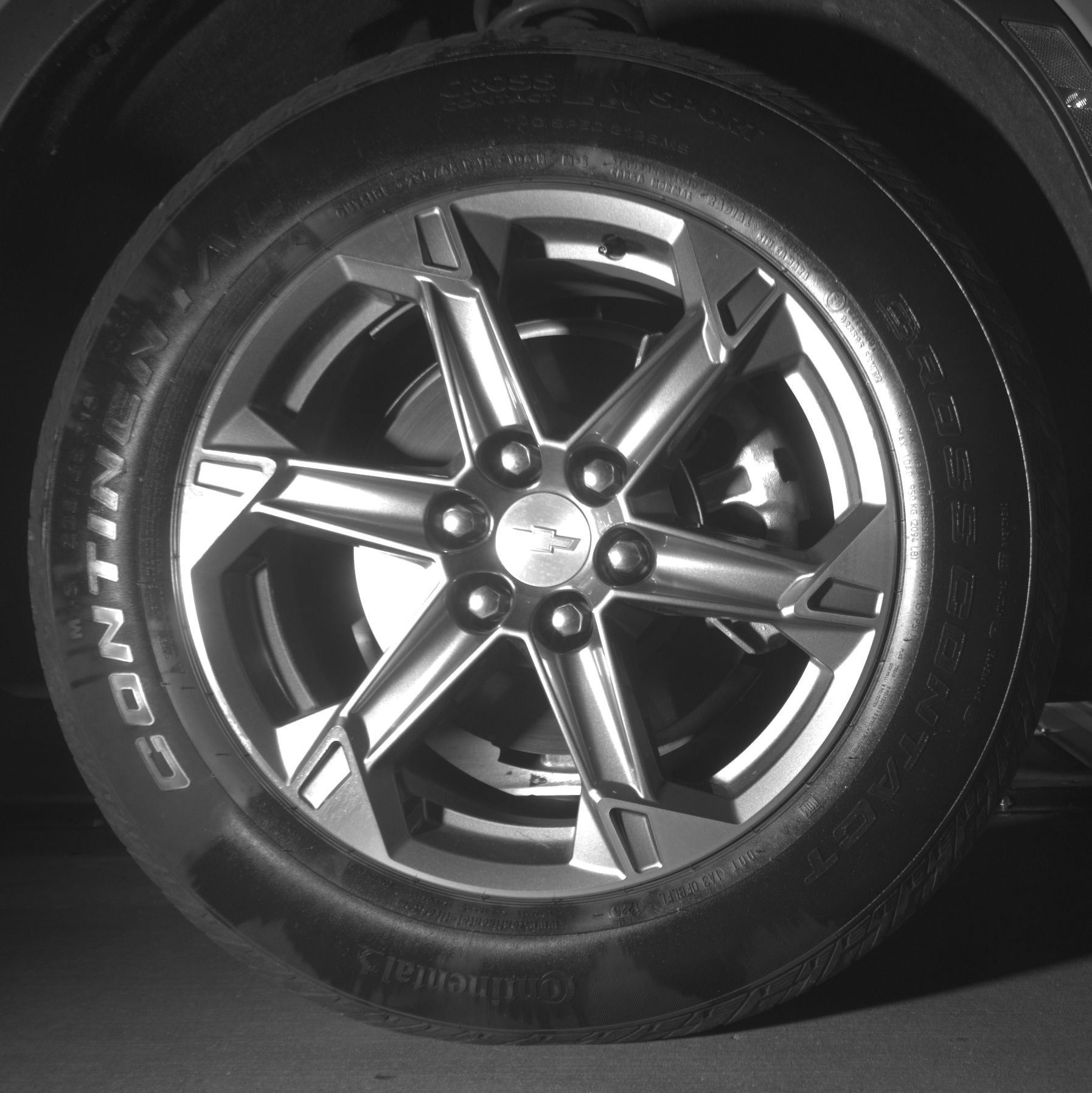 Thumbnail: 2025 Chevrolet Blazer - 10