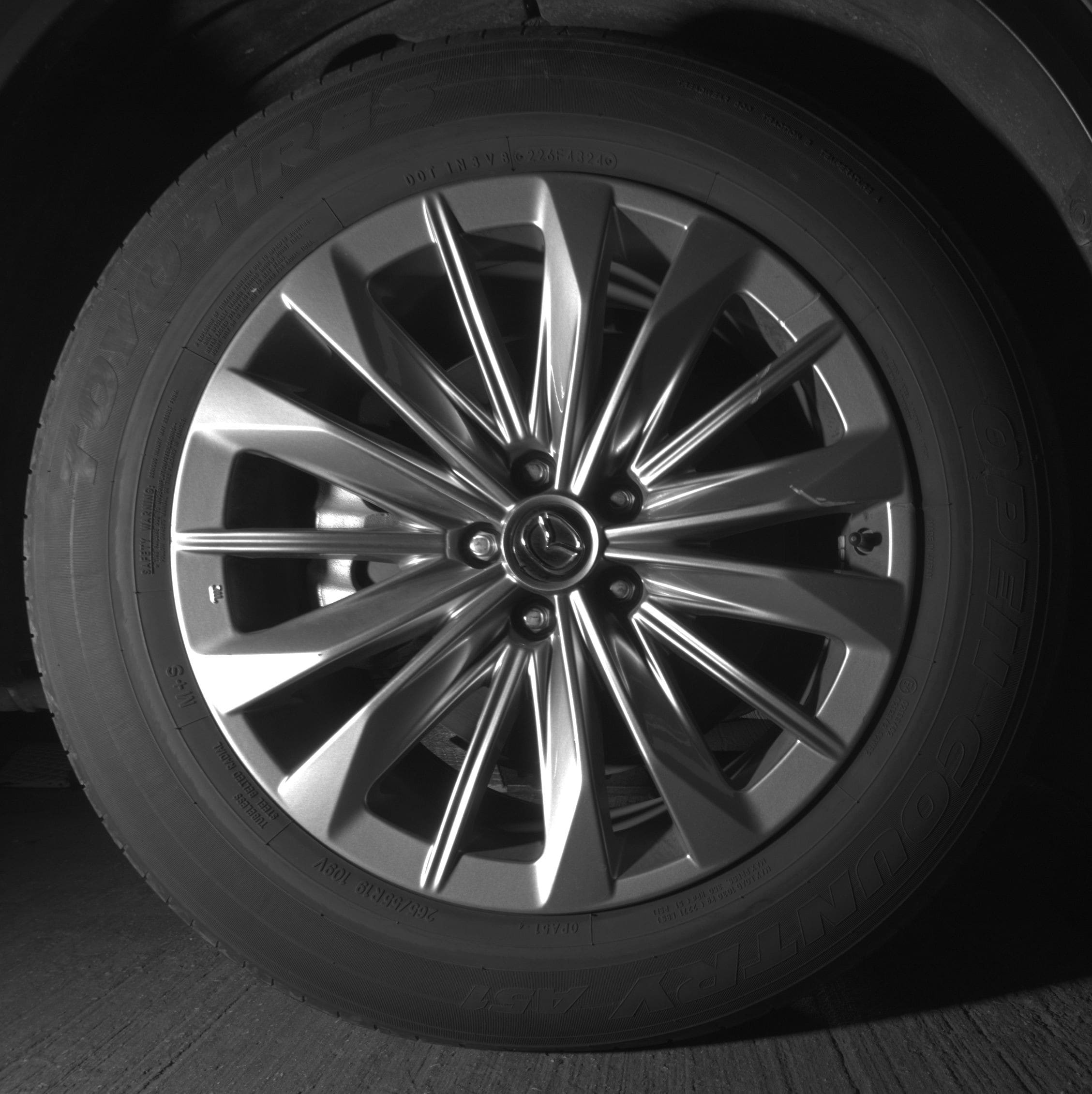 Thumbnail: 2025 Mazda CX-90 - 10