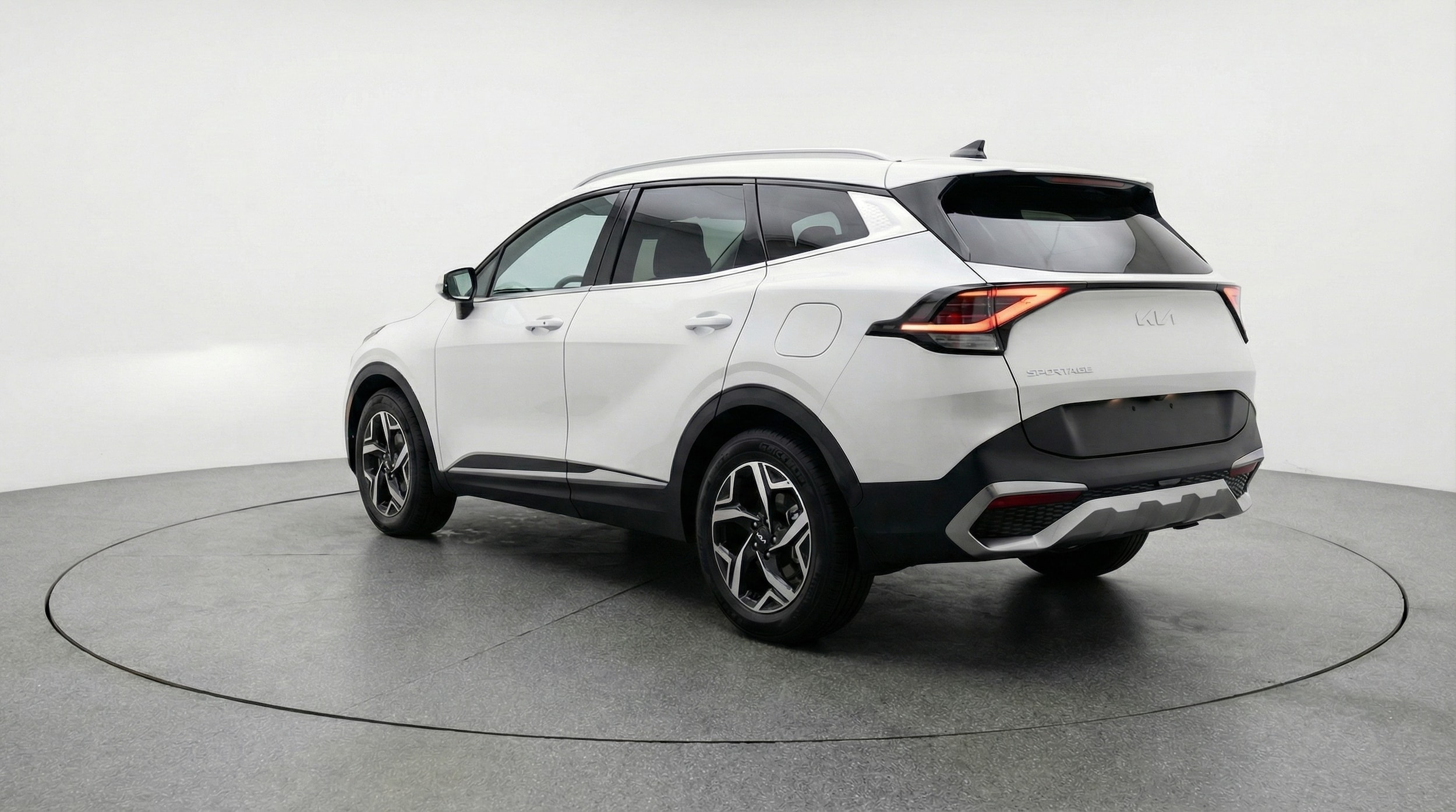 Thumbnail: 2025 Kia Sportage - 5