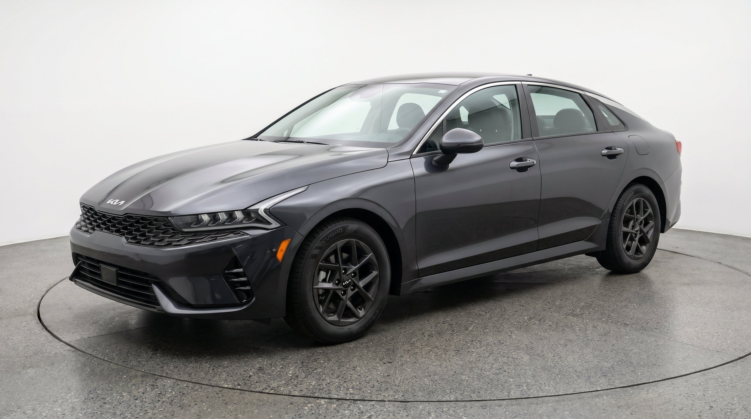 Thumbnail: 2025 Kia K5 - 3