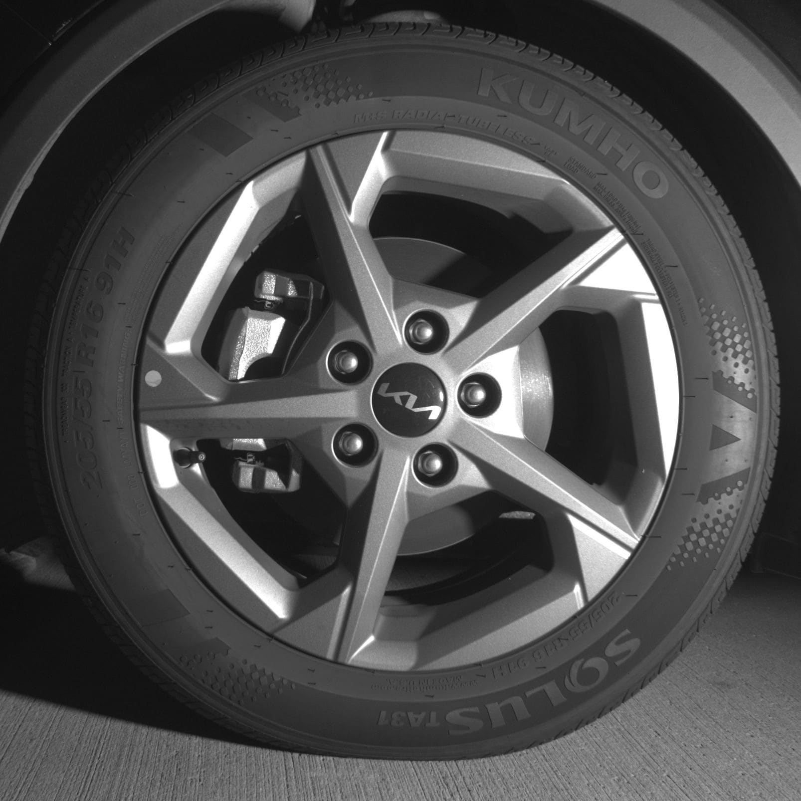 Thumbnail: 2025 Kia K4 - 9