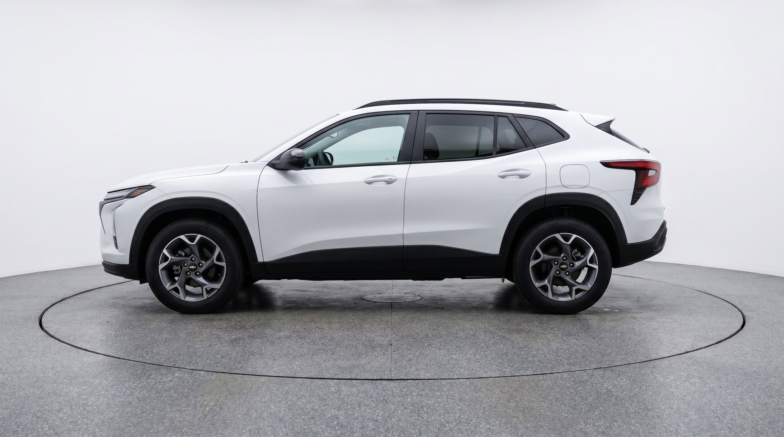 Thumbnail: 2025 Chevrolet Trax - 5
