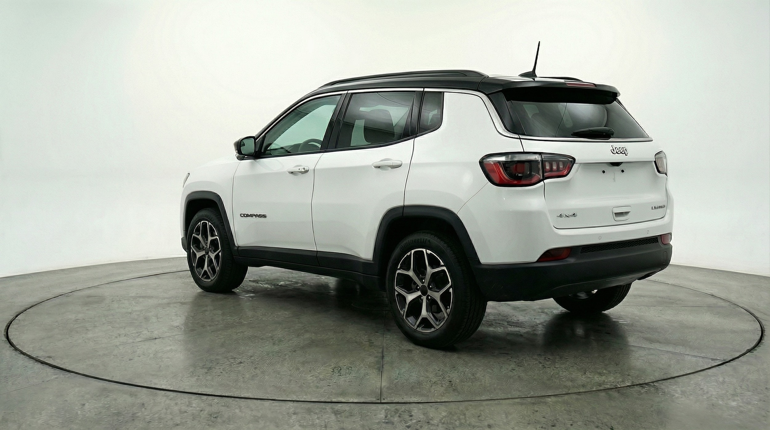 Thumbnail: 2025 Jeep Compass - 5