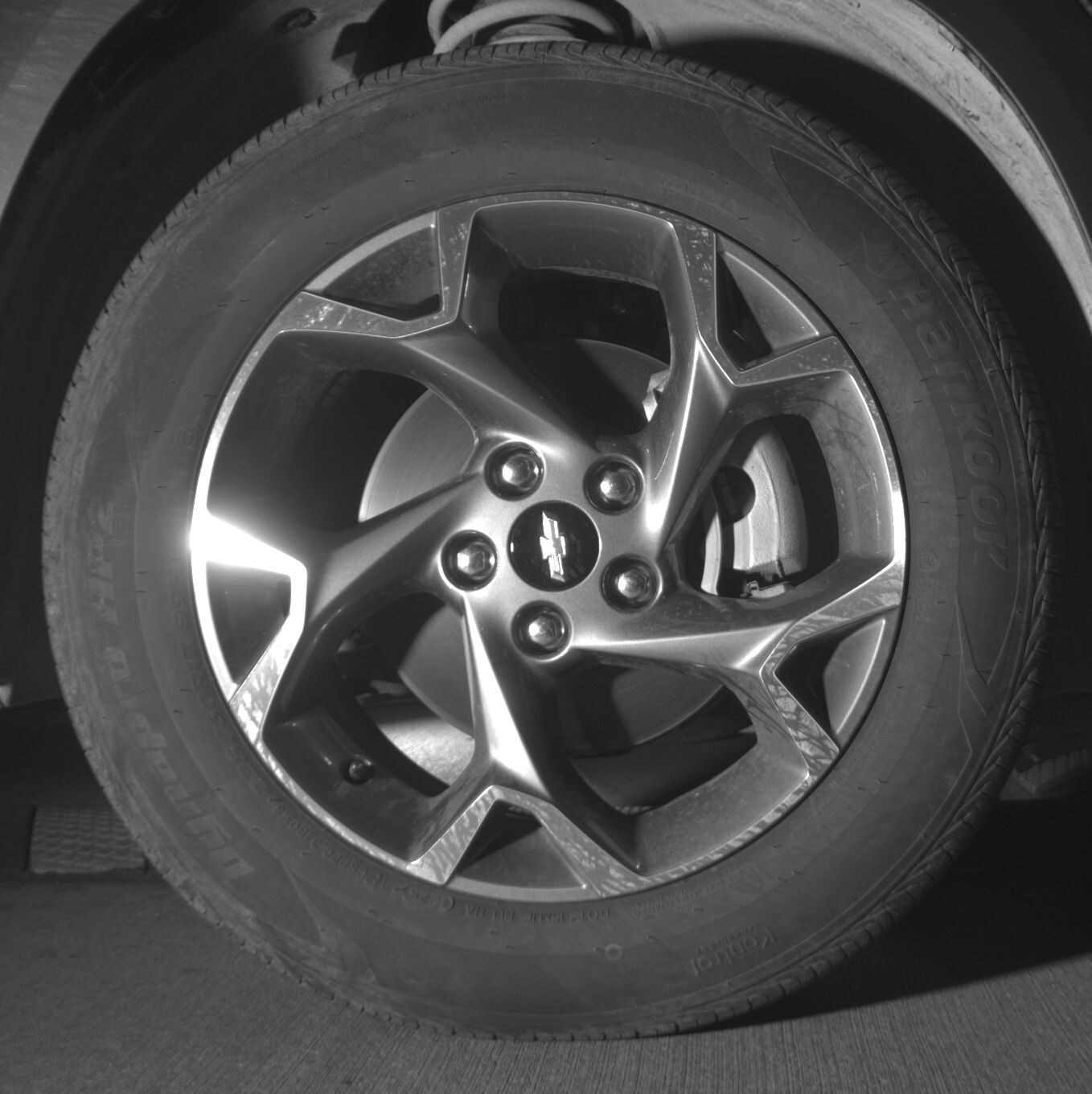 Thumbnail: 2025 Chevrolet Trax - 10