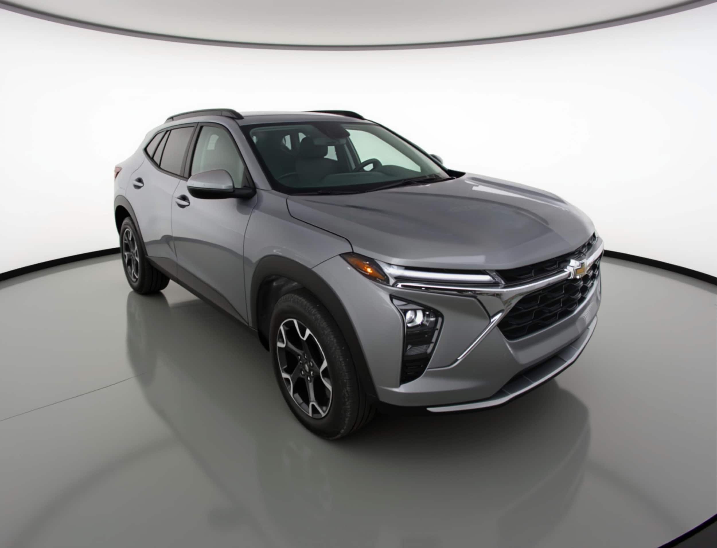 Thumbnail: 2025 Chevrolet Trax - 1