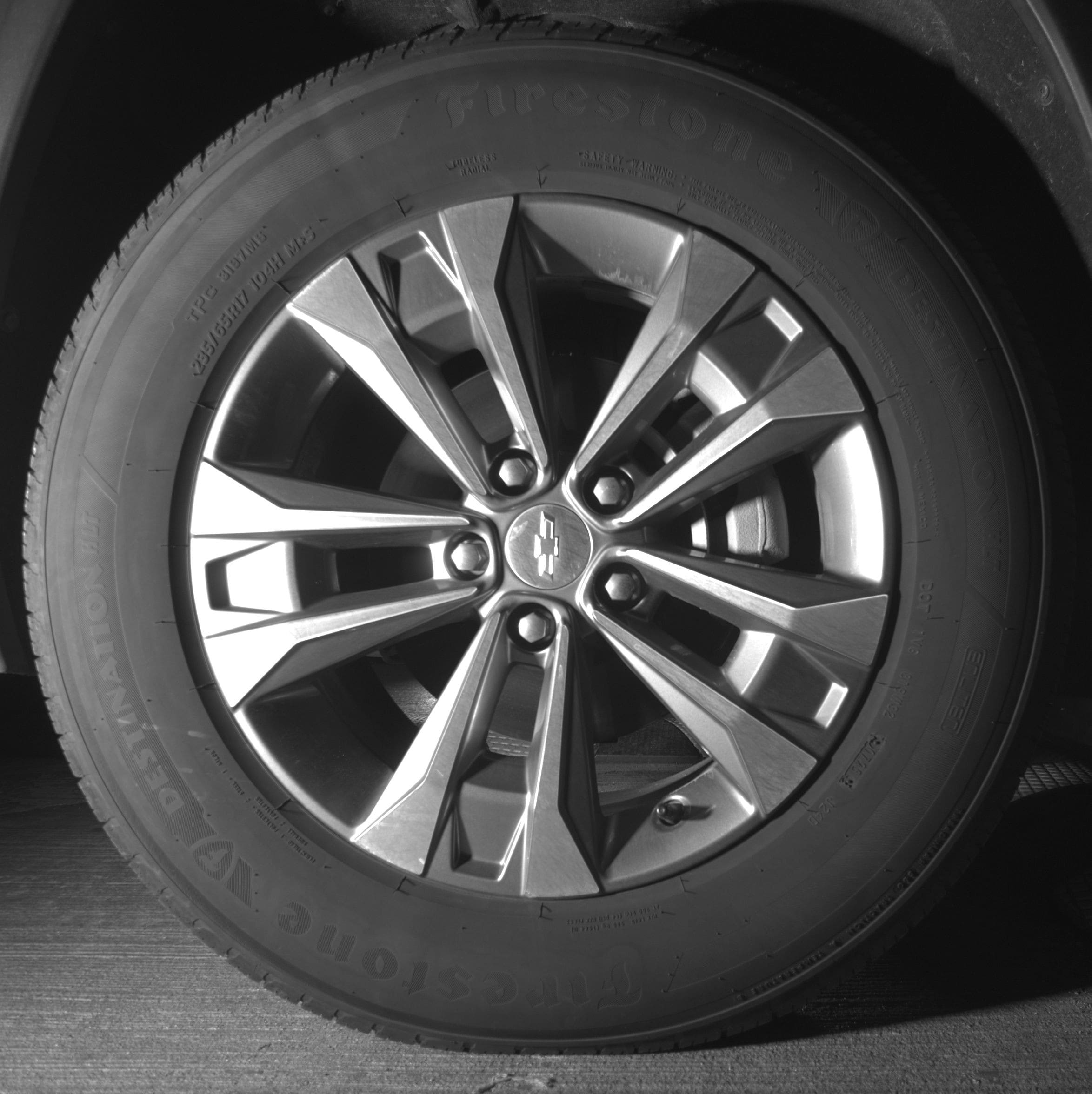 Thumbnail: 2025 Chevrolet Equinox - 10